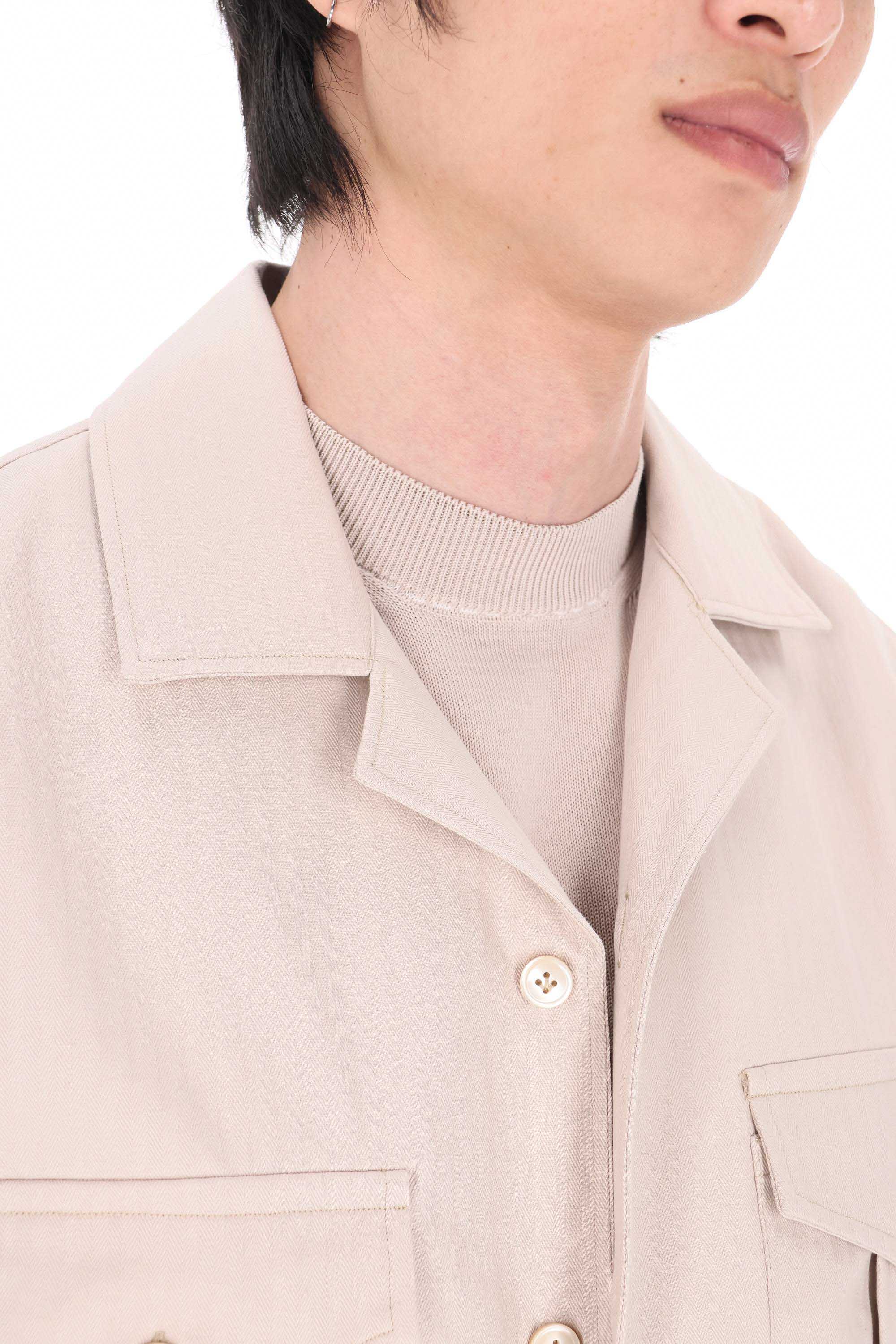 Eleventy Men's Lightweight Casual Shirt - Image 5