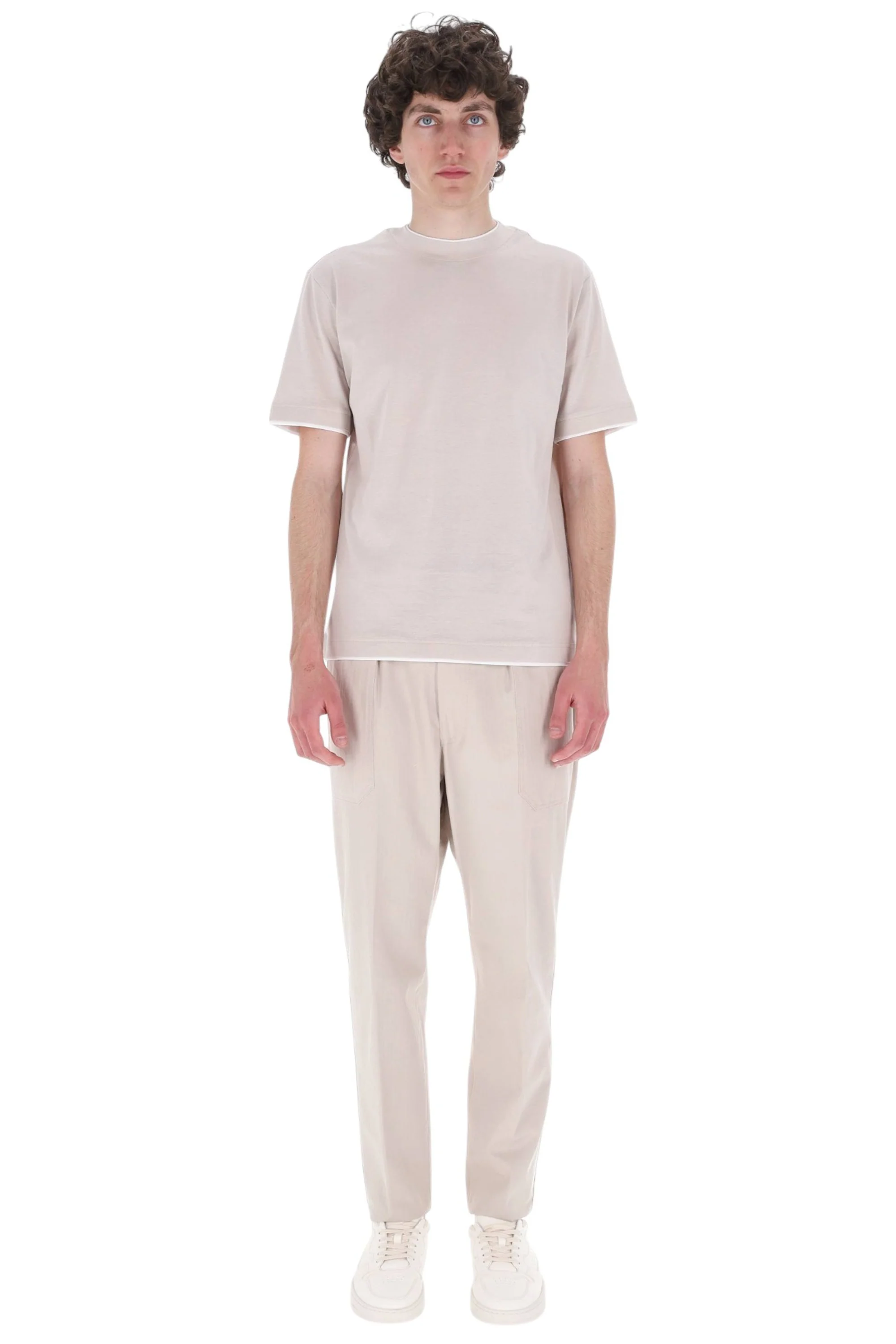 Eleventy Men's Mini Casual T-Shirt - Image 2