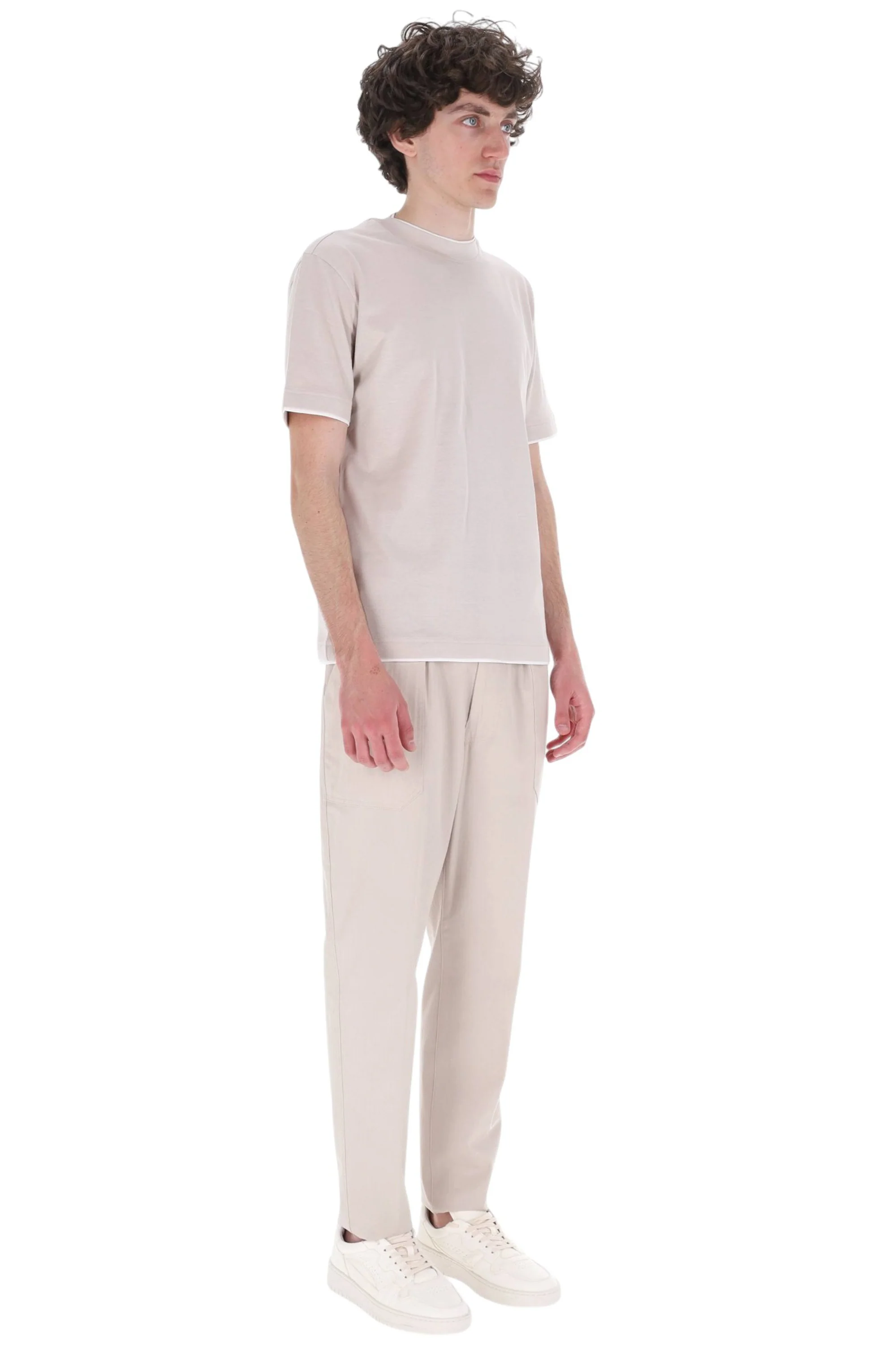 Eleventy Men's Mini Casual T-Shirt - Image 3