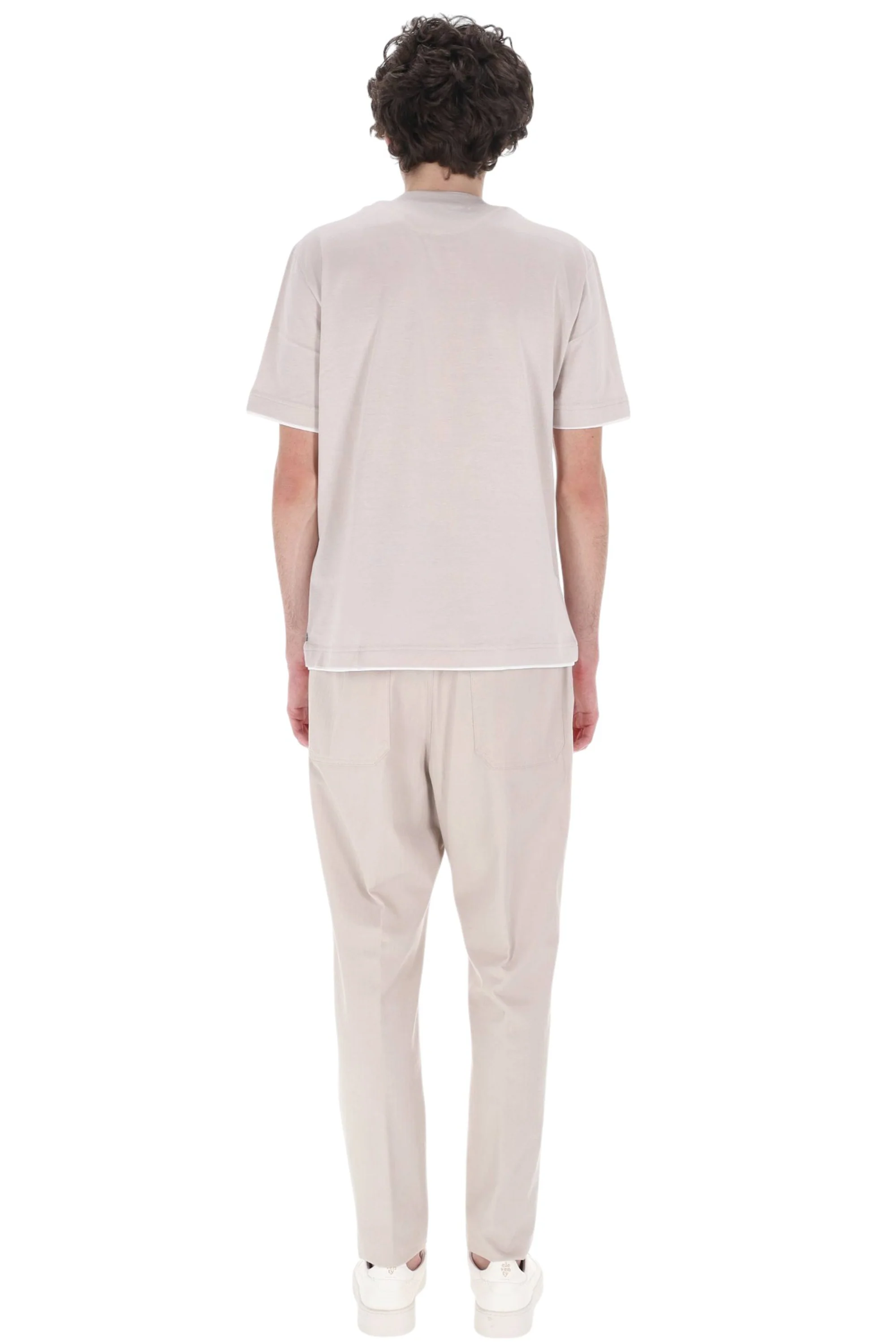 Eleventy Men's Mini Casual T-Shirt - Image 4