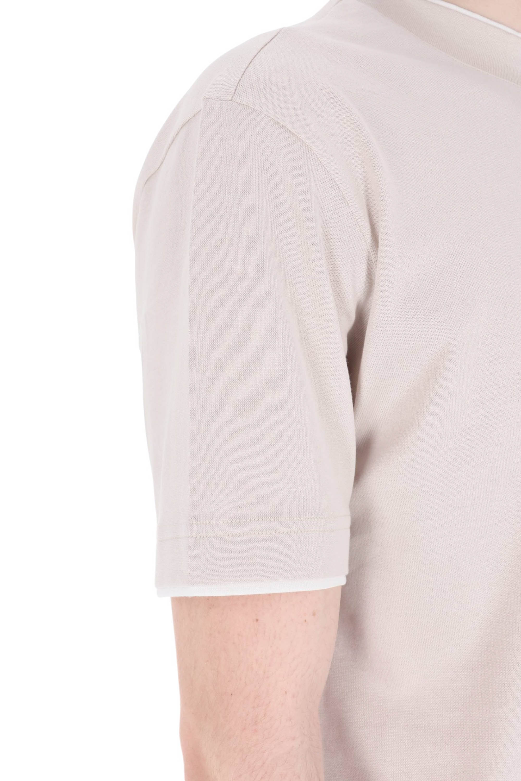 Eleventy Men's Mini Casual T-Shirt - Image 6