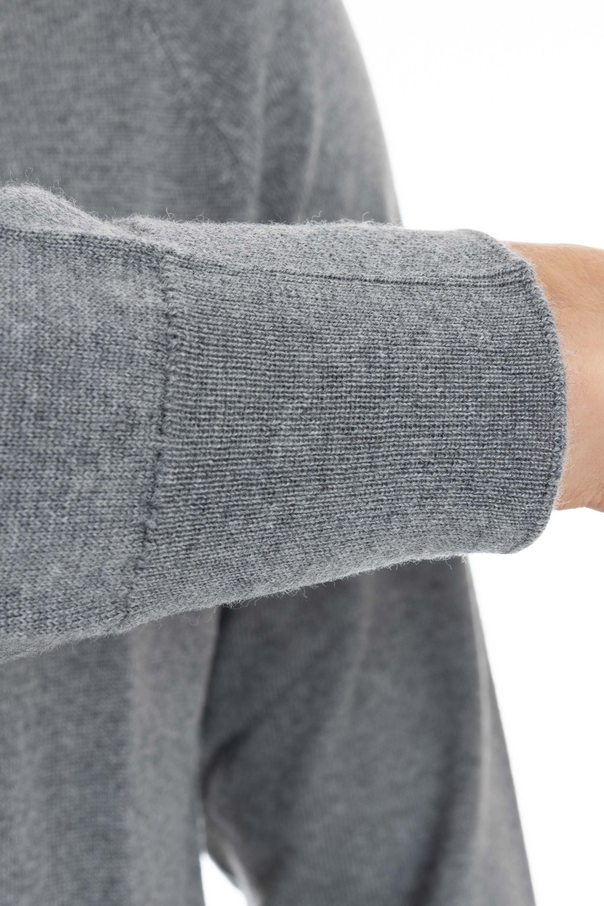 Eleventy Men's Mini Sweater - Fall/Winter 2024 Collection - Image 6