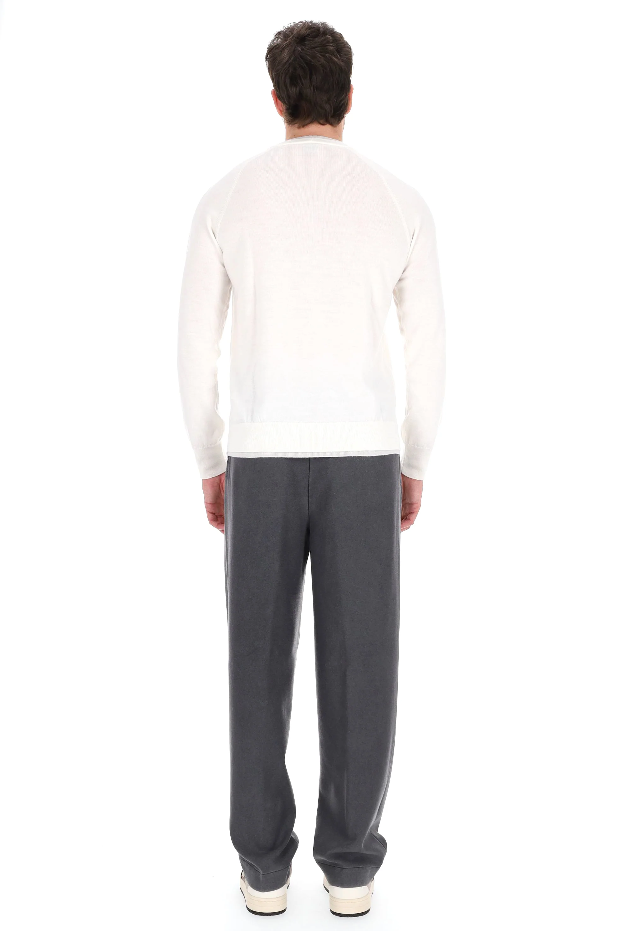Eleventy Men's Stylish Sweater for FW25 - Image 4