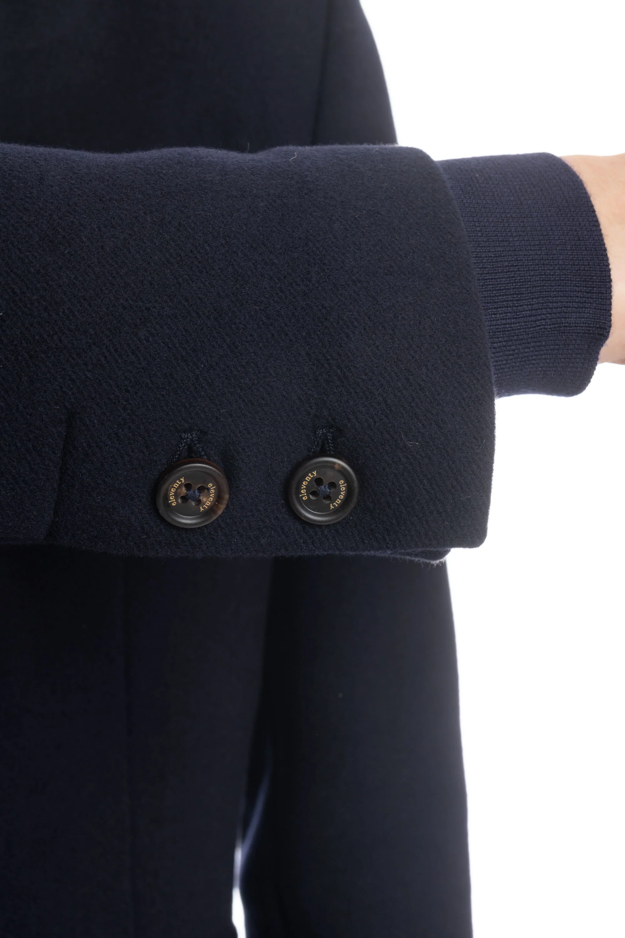 Eleventy Men's Trendy Mini Coat for FW24 - Image 7