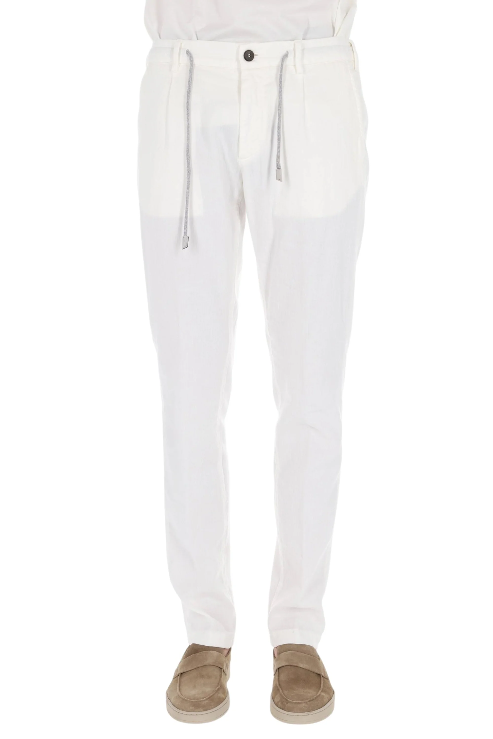 Eleventy Men's Windbreaker Ski Pants