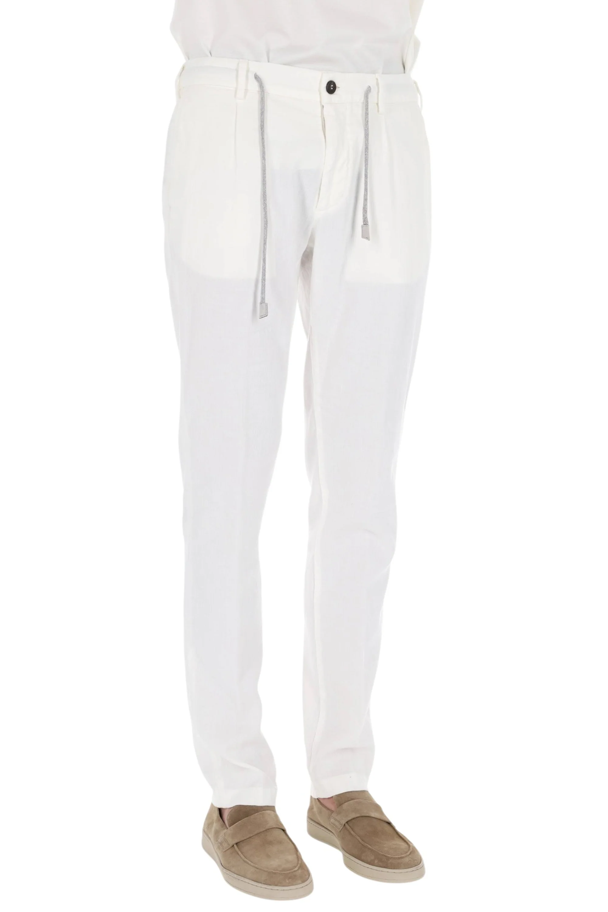 Eleventy Men's Windbreaker Ski Pants - Image 2