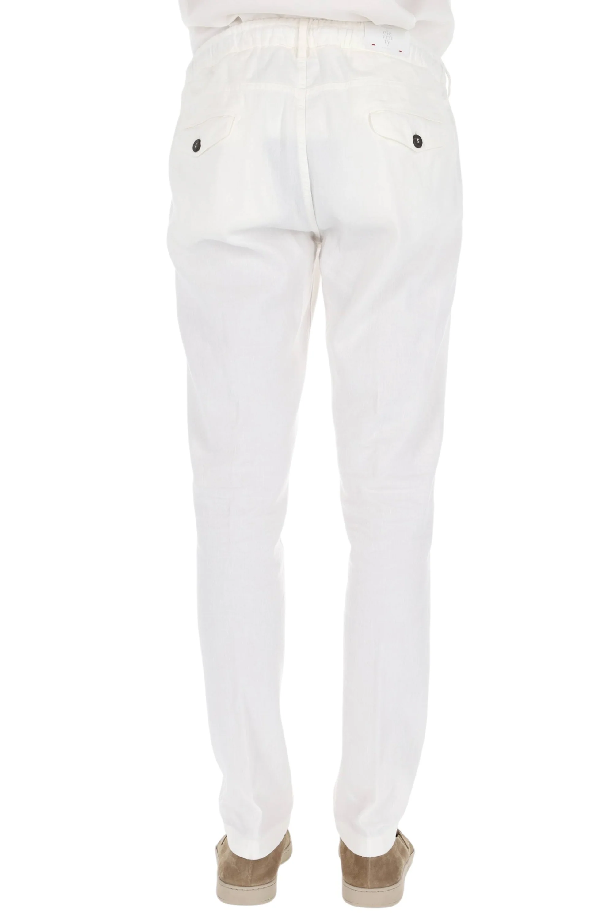 Eleventy Men's Windbreaker Ski Pants - Image 3