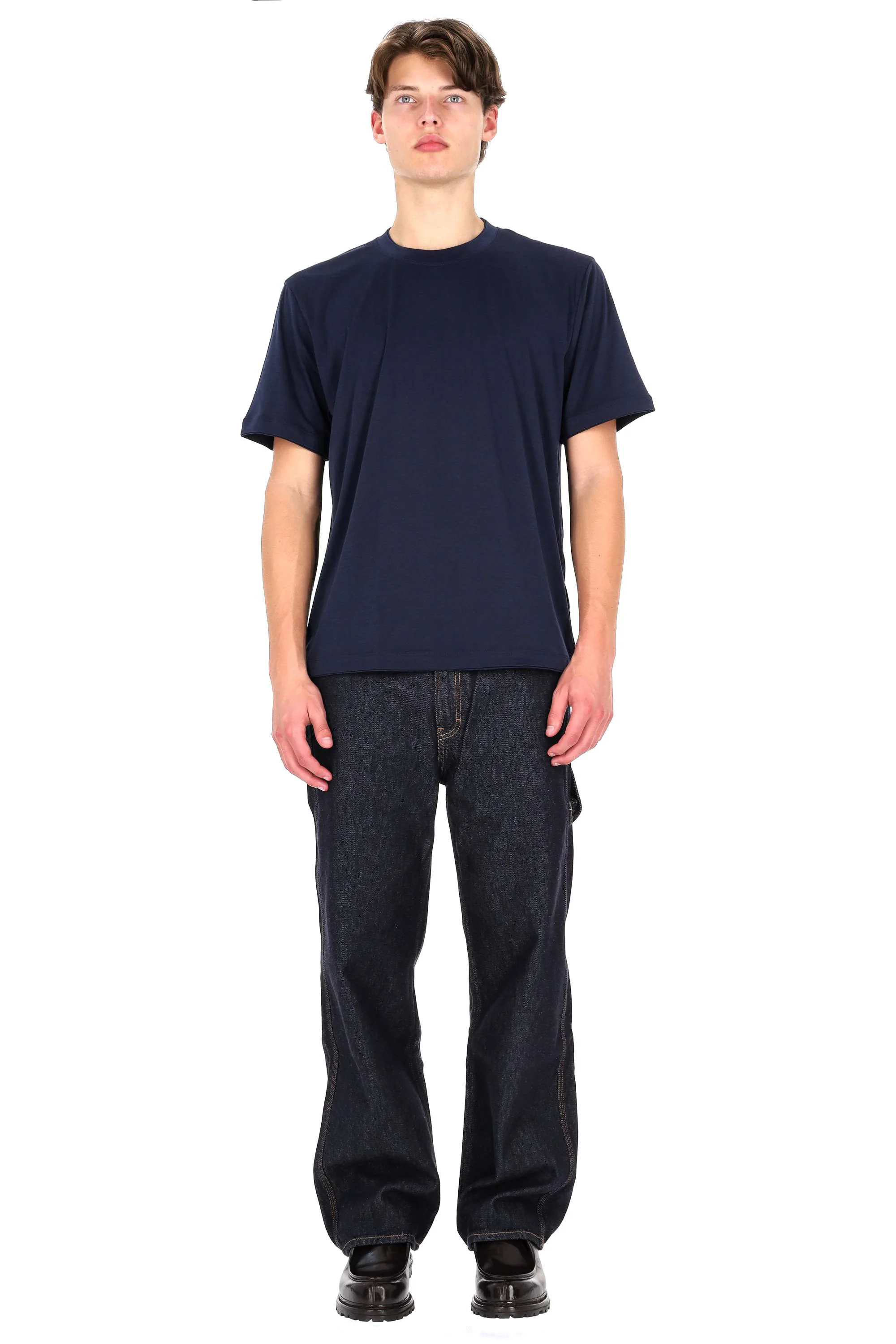 Eleventy Mini Casual T-Shirt for Men