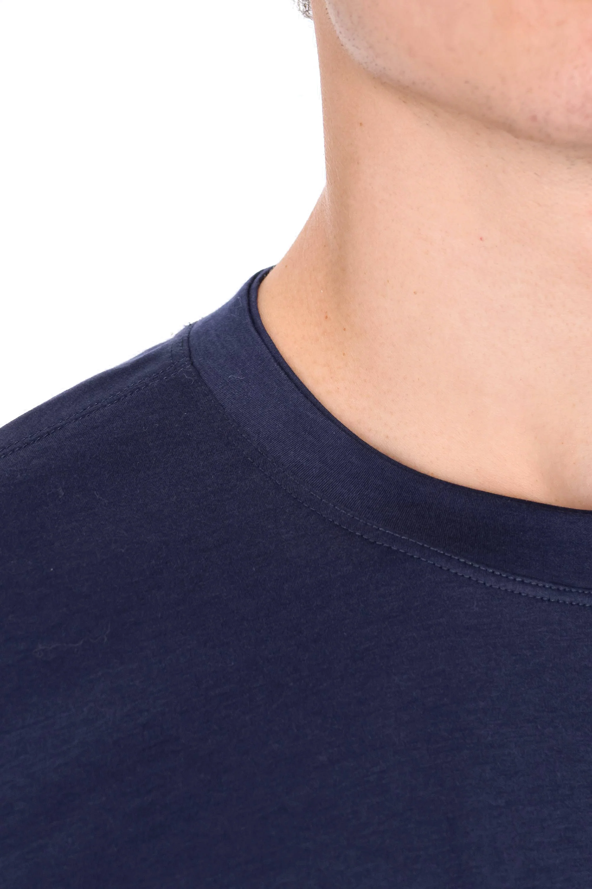 Eleventy Mini Casual T-Shirt for Men - Image 4