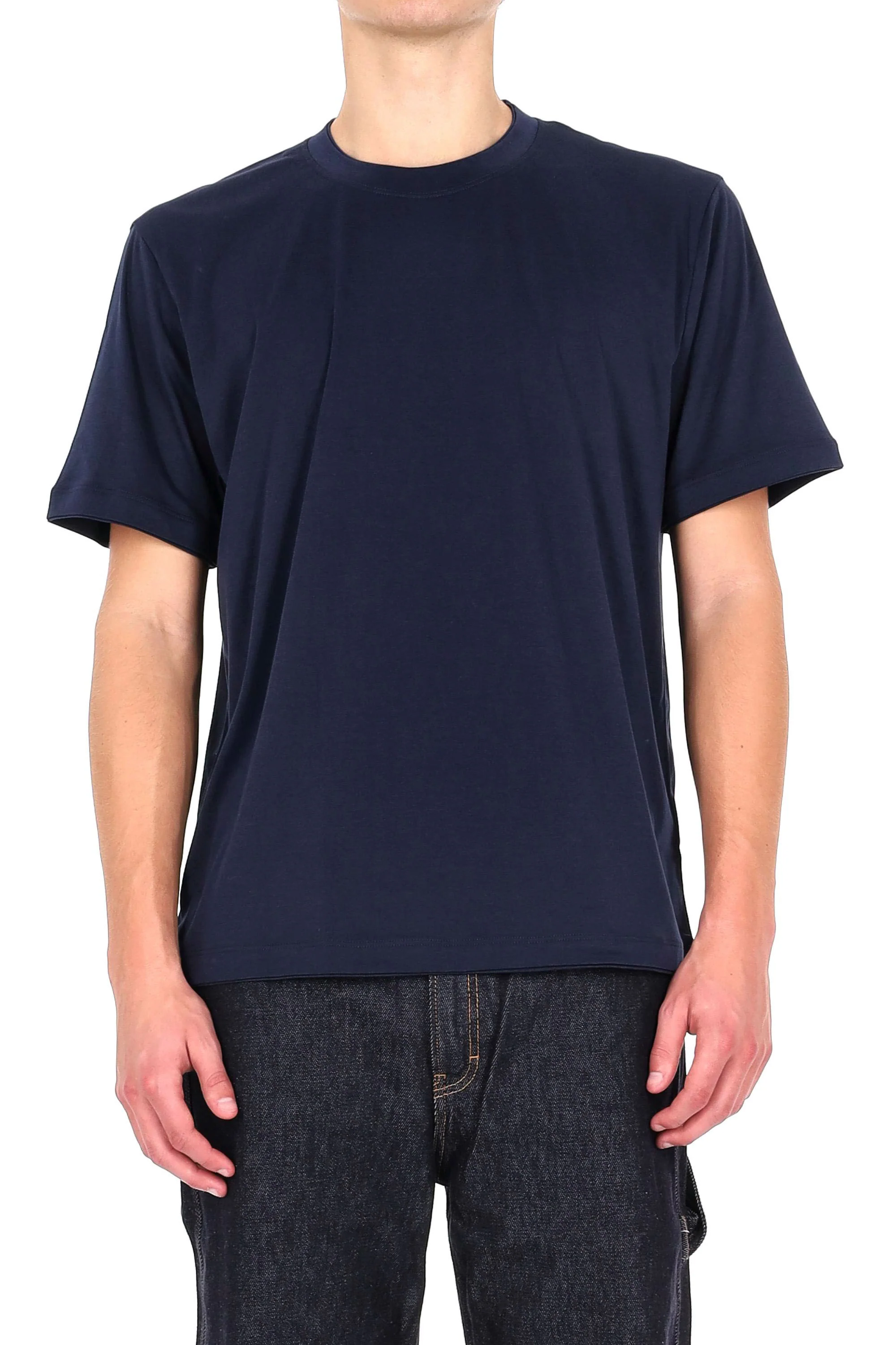 Eleventy Mini Casual T-Shirt for Men - Image 5