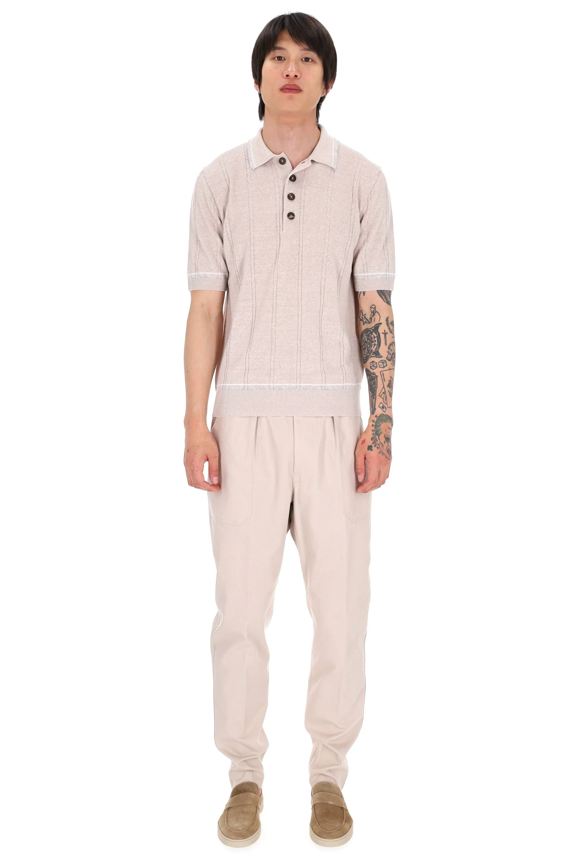 Eleventy Mini Casual Tee for Men - Image 2
