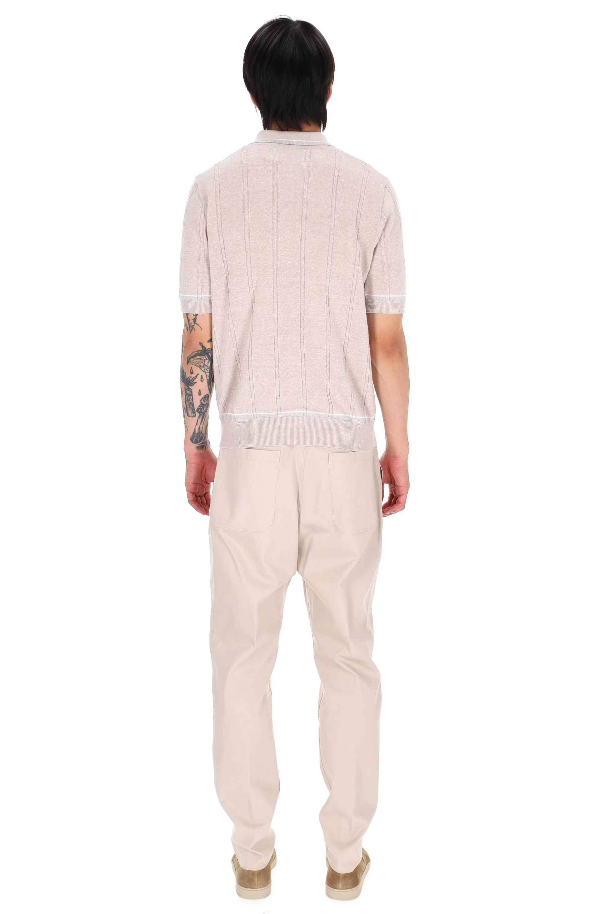 Eleventy Mini Casual Tee for Men - Image 4