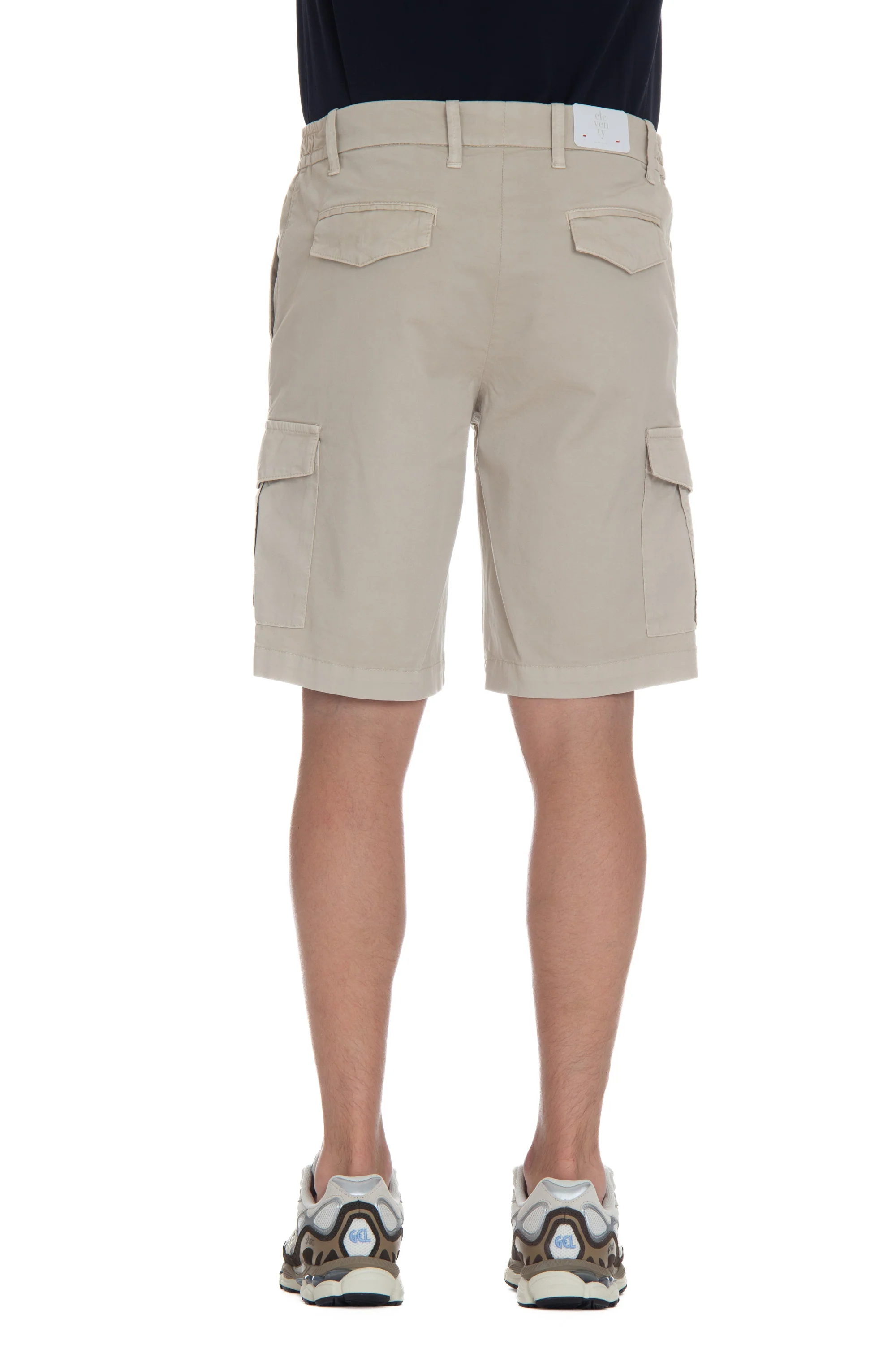 Eleventy Mini Comfort Shorts for Men - Image 3