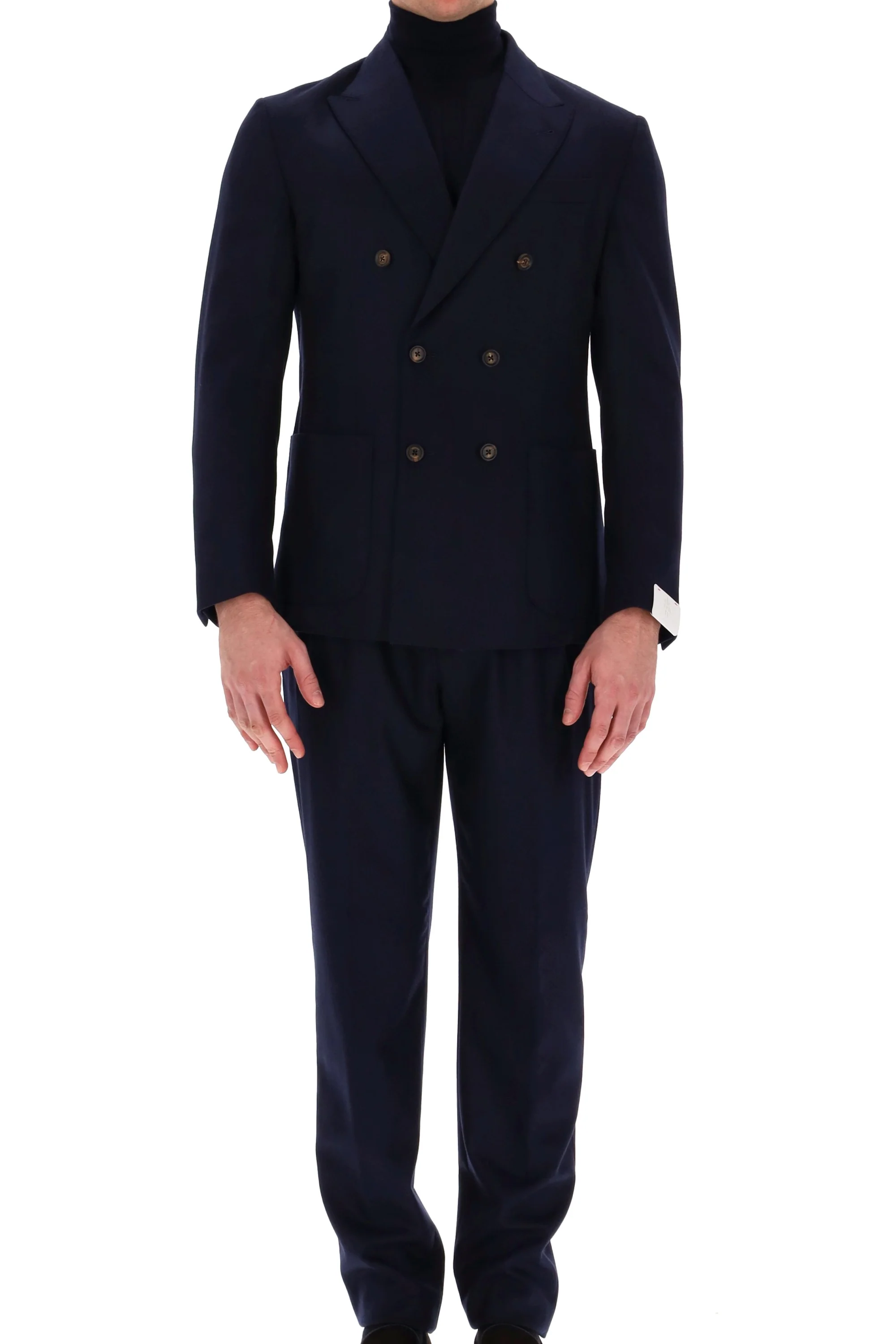 Eleventy Mini Dress for Men - FW24 Collection - Image 2