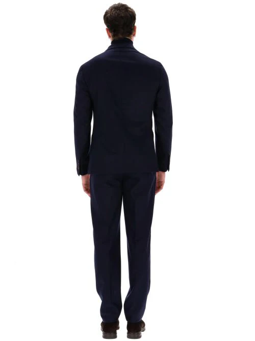 Eleventy Mini Dress for Men - FW24 Collection - Image 3