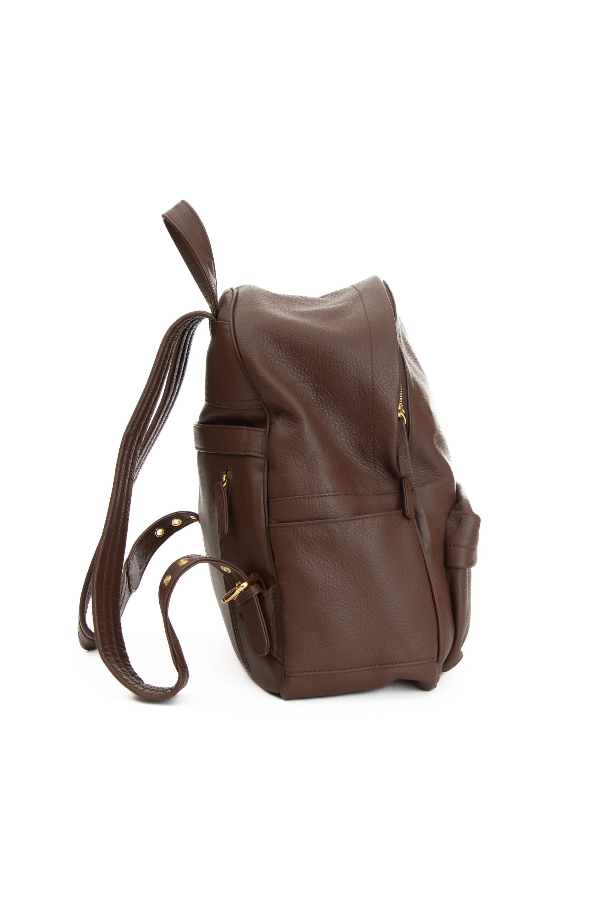 Eleventy Mini Leather Bag for Men - Image 2