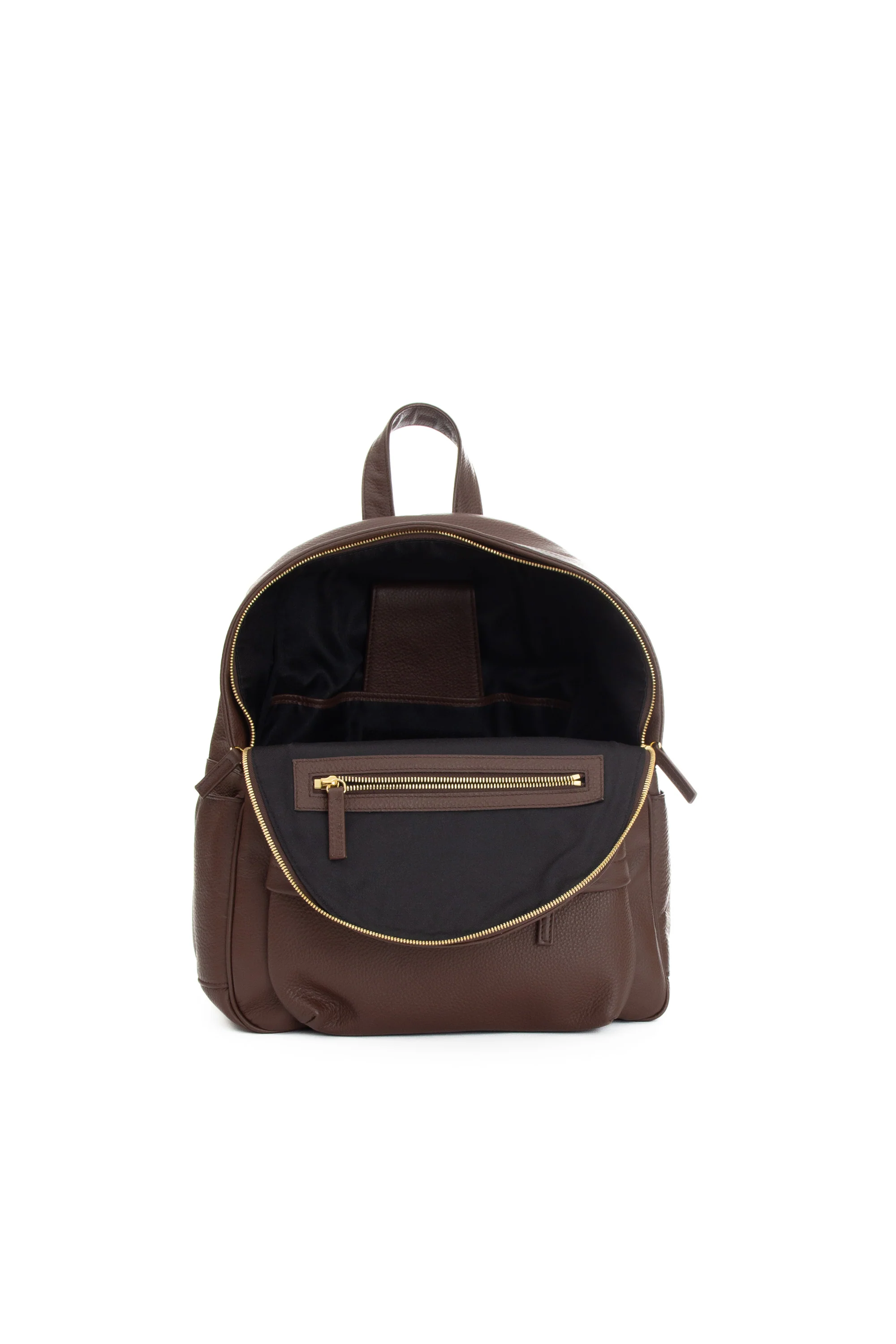 Eleventy Mini Leather Bag for Men - Image 4