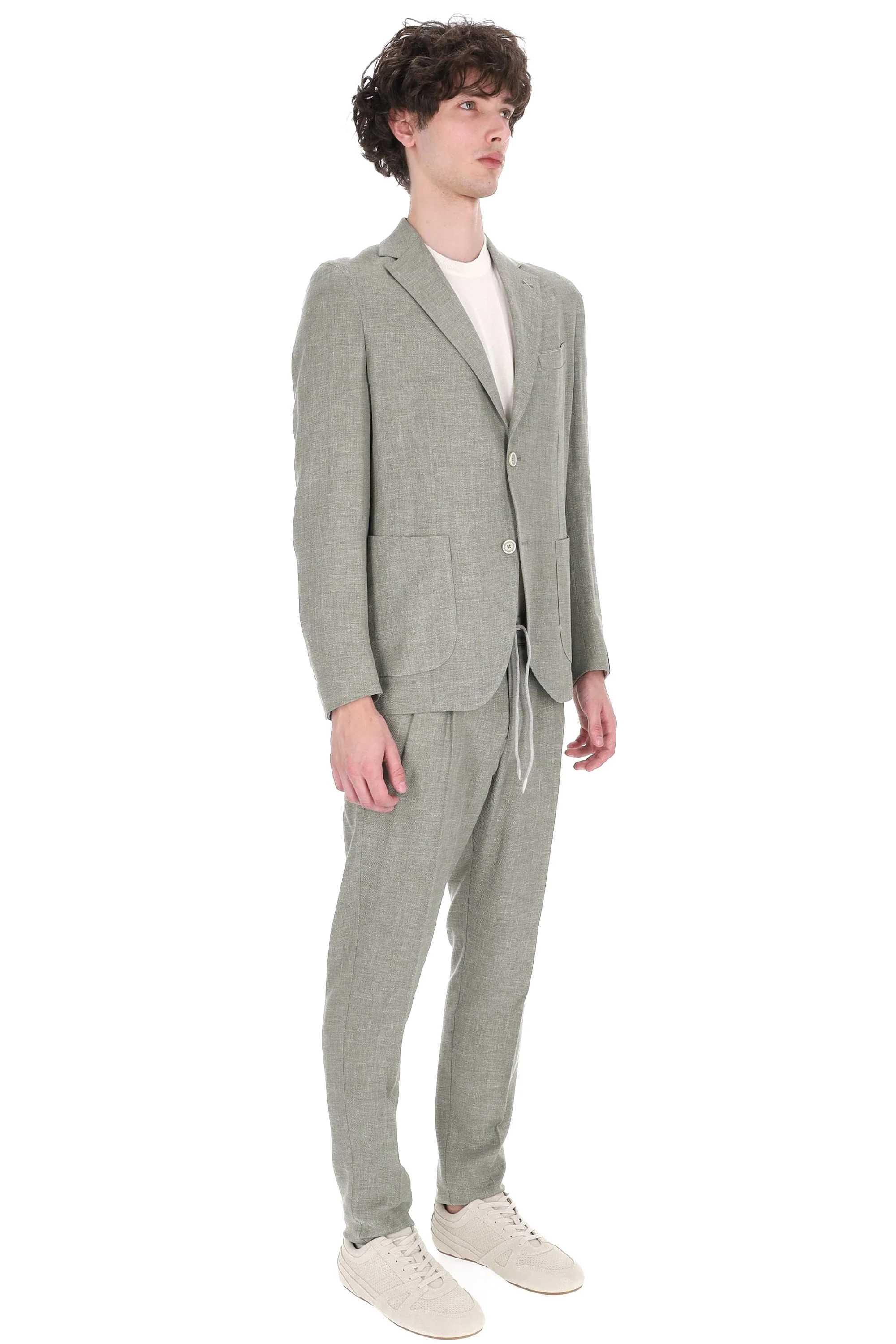 Eleventy Mini Stylish Dress for Men - Image 3