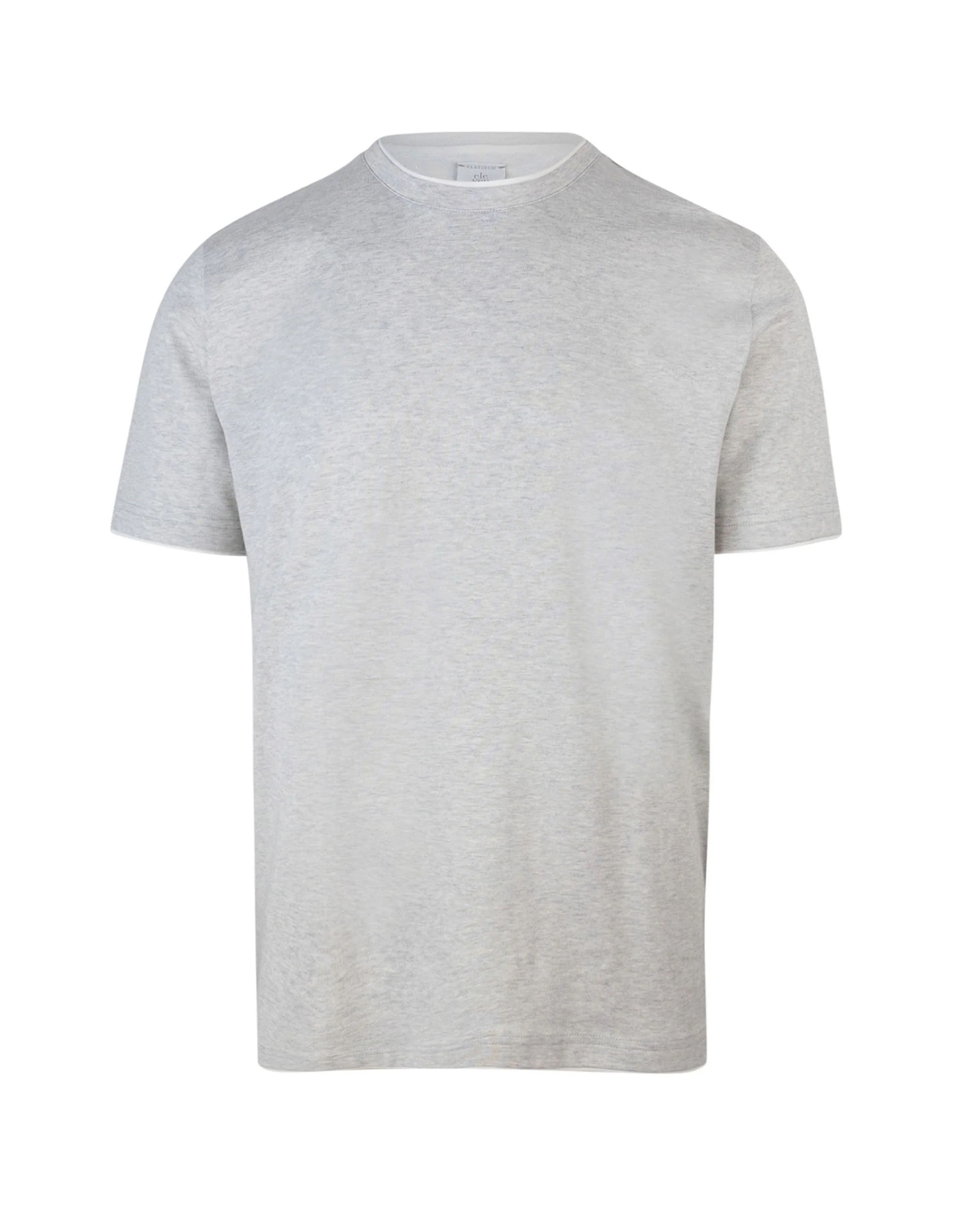 Eleventy Modern Men's Essential Mini T-Shirt