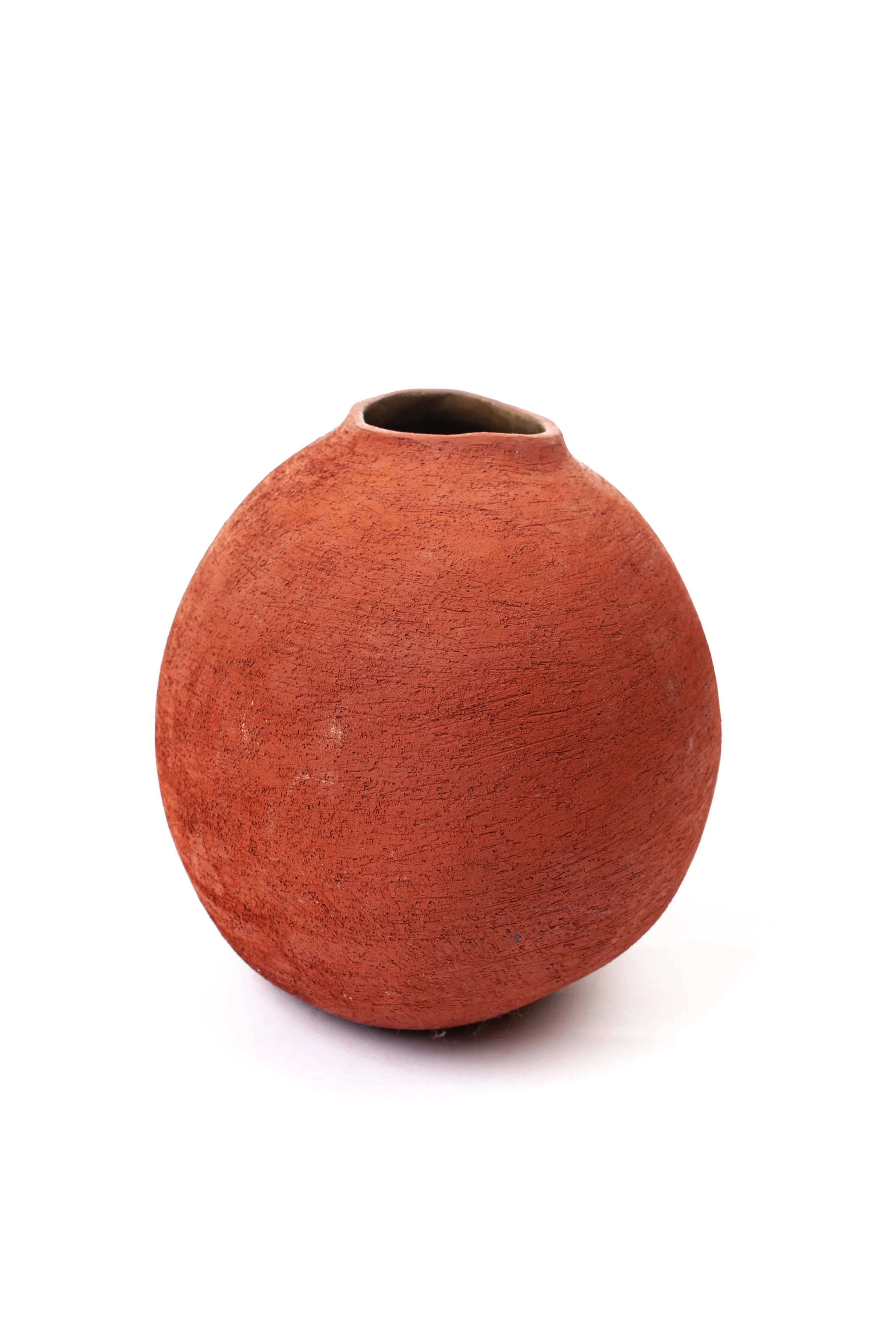 Eleventy Silk-Finished Handcrafted Vase - Image 2