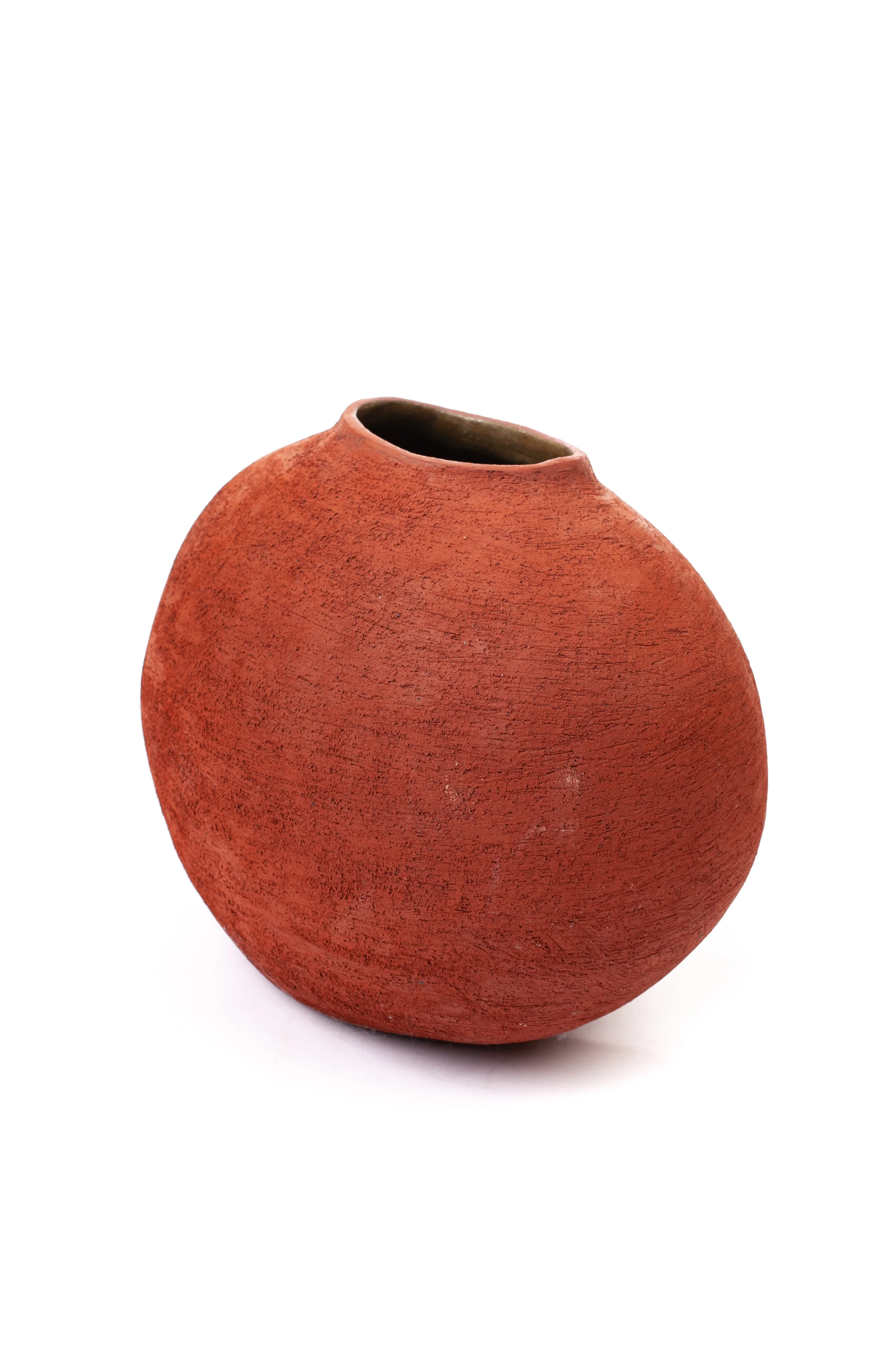 Eleventy Silk-Finished Handcrafted Vase - Image 3