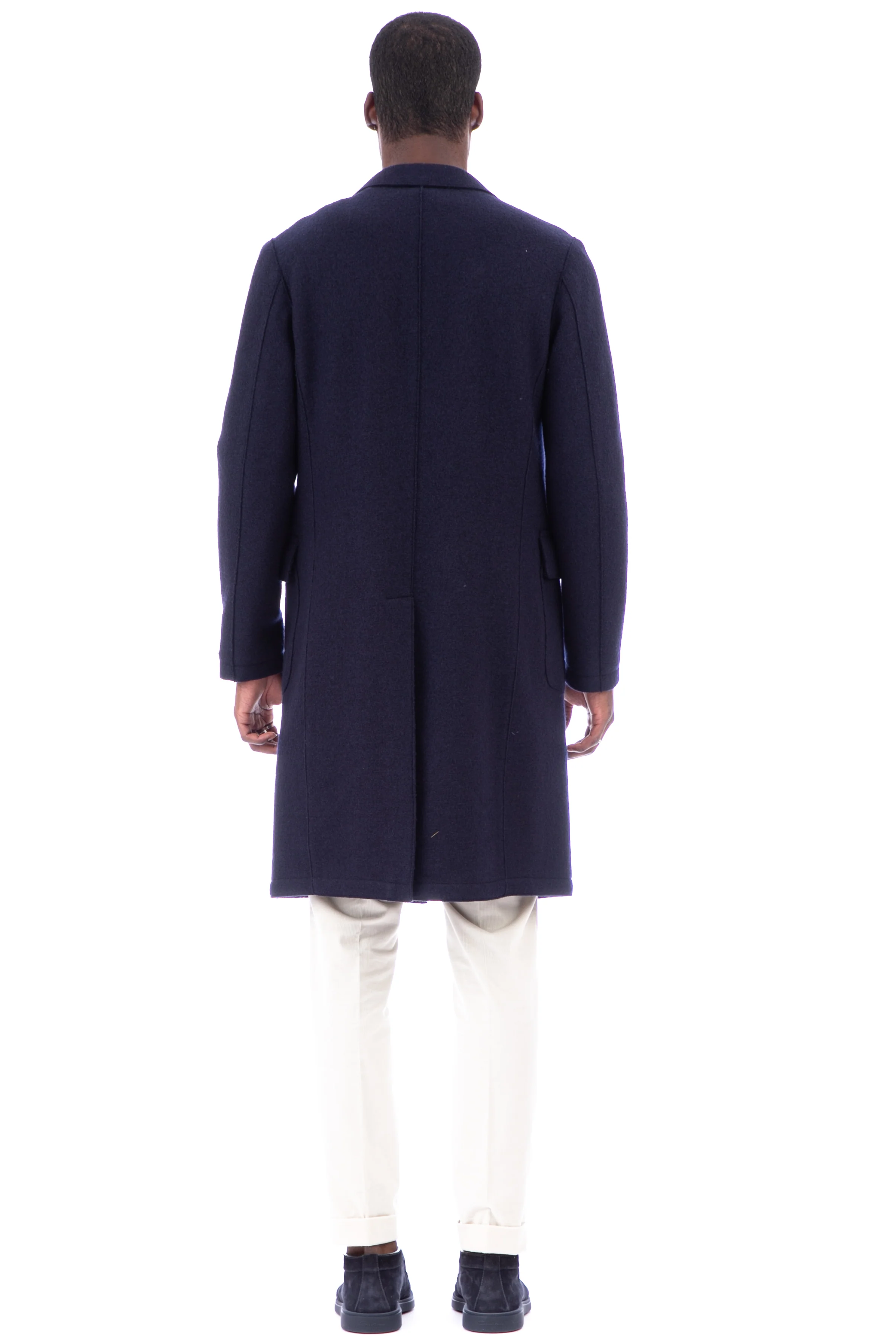 Eleventy Single-Breasted Unlined Jacket - Image 3