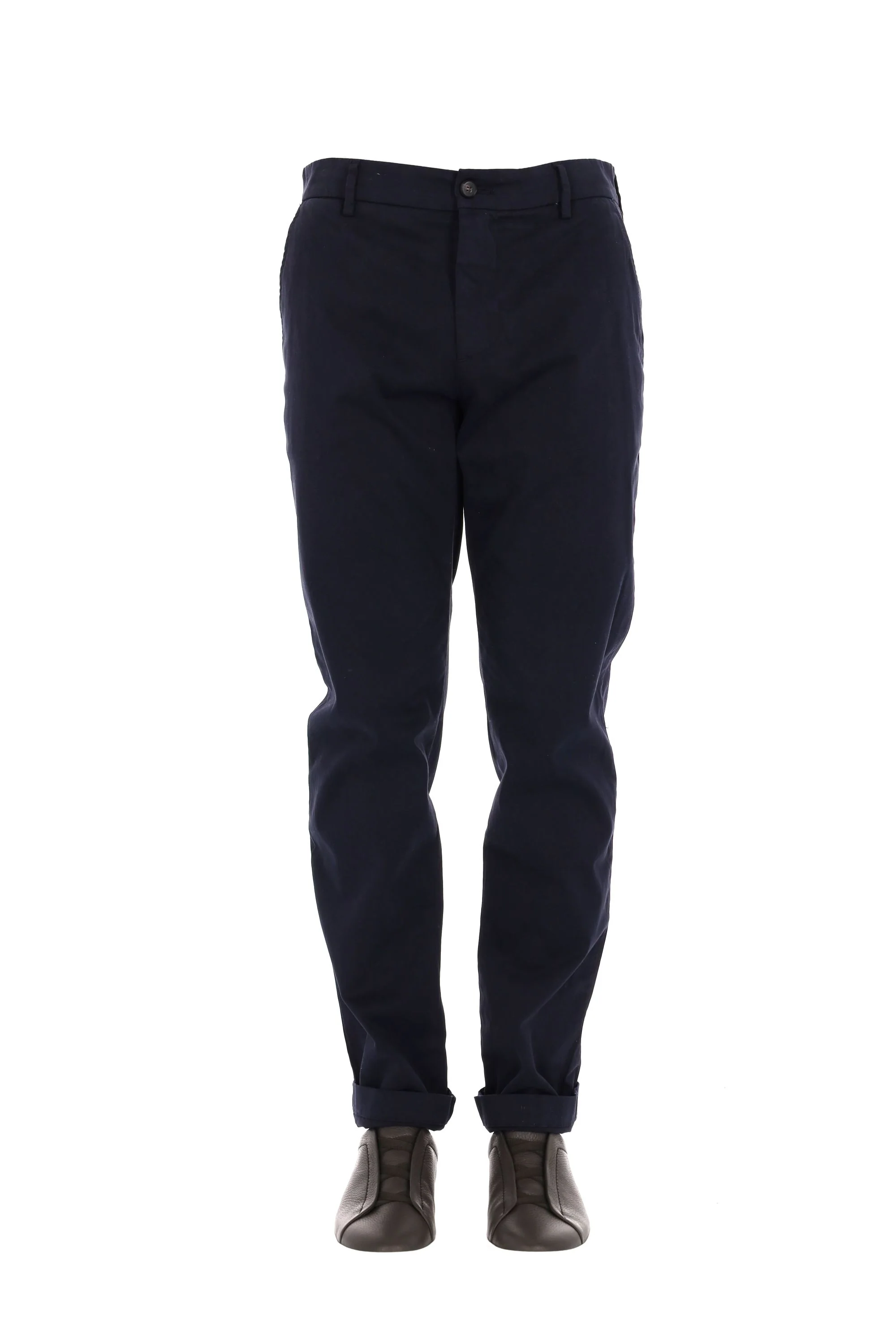 Eleventy Sleek Mini Ski Pants for Men - FW24