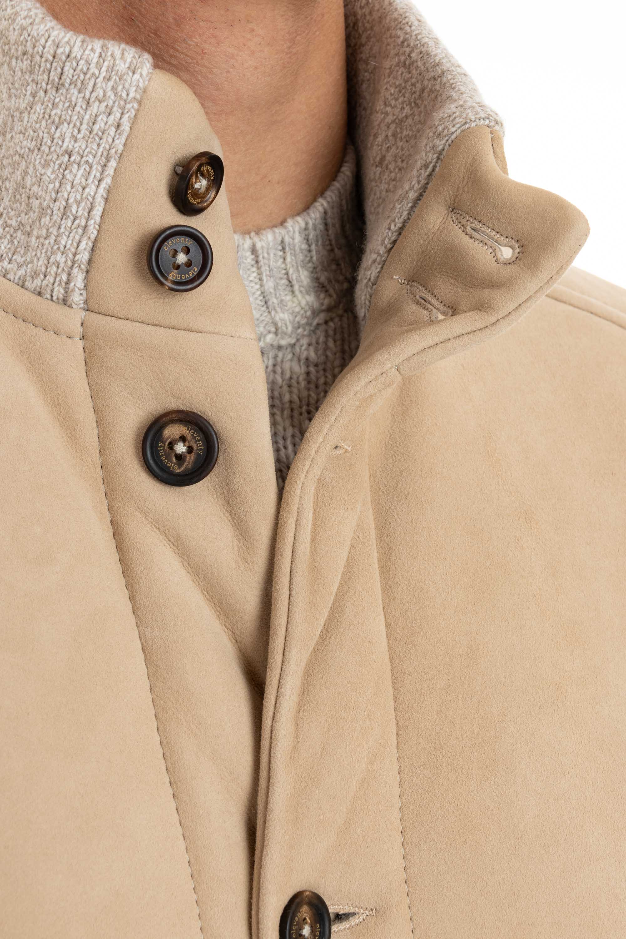 Eleventy Sophisticated Casual Jacket for Men - FW24 Collection - Image 5