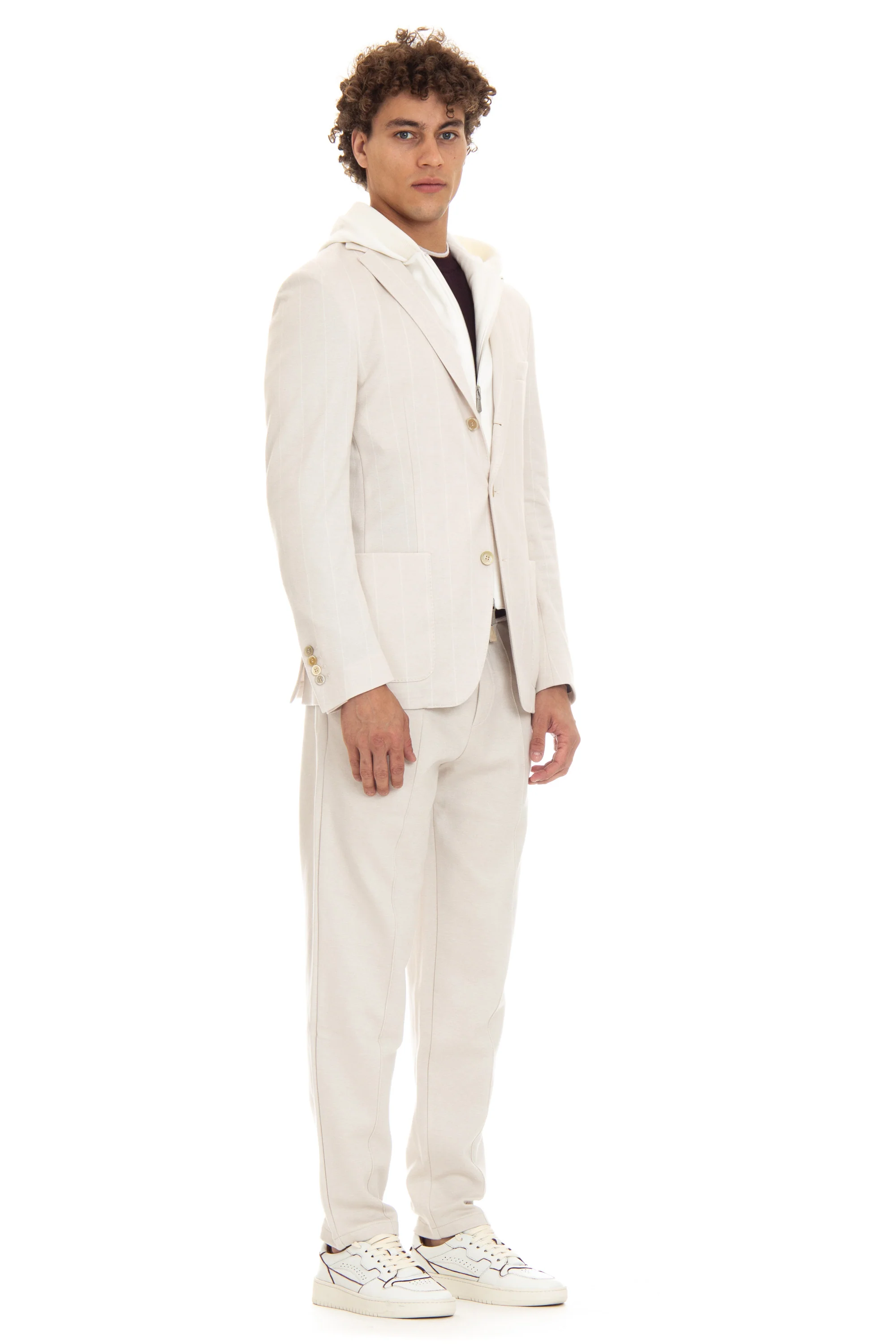Eleventy Stylish Men's Mini Jacket - FW24 Collection