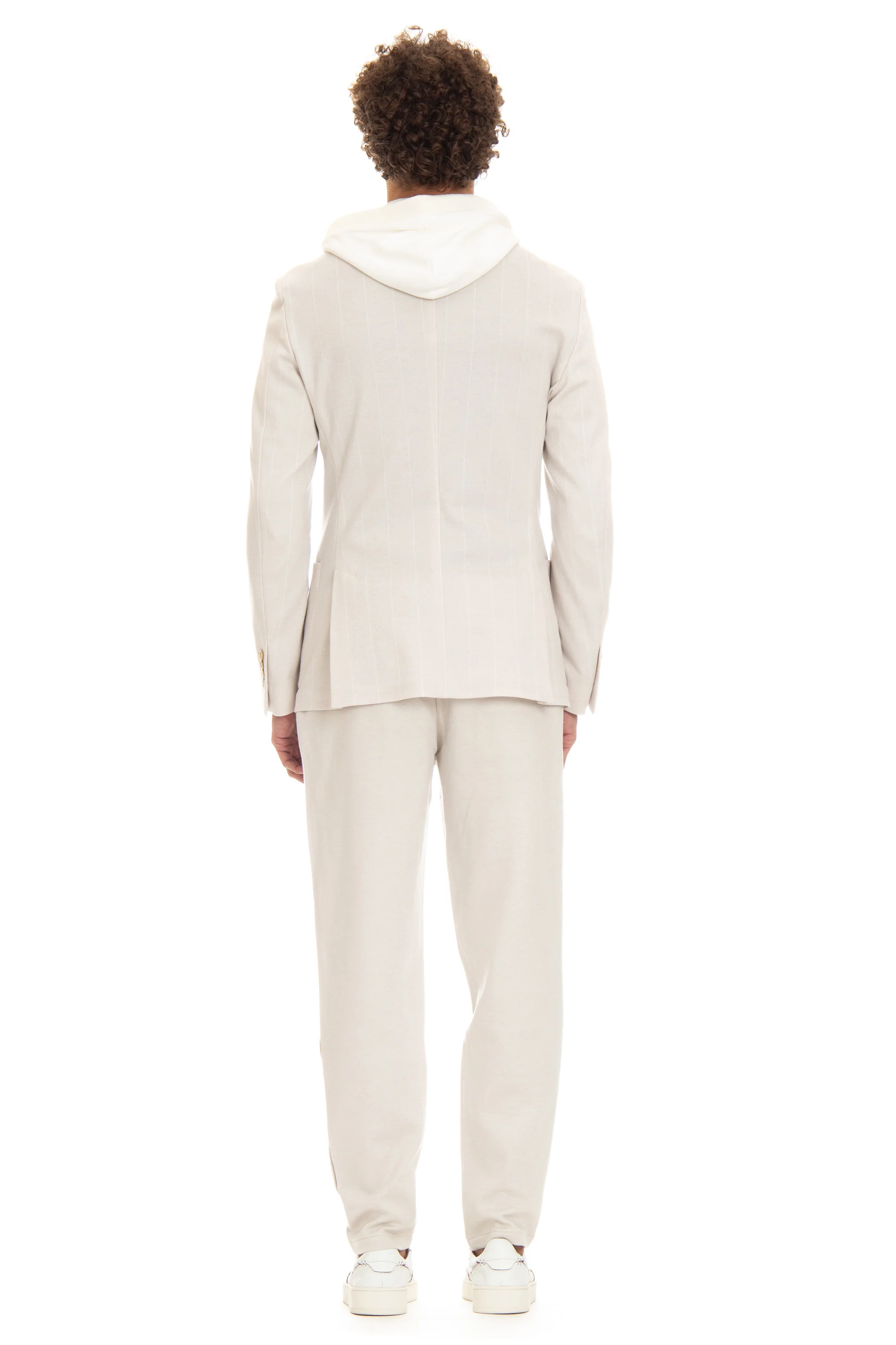 Eleventy Stylish Men's Mini Jacket - FW24 Collection - Image 2