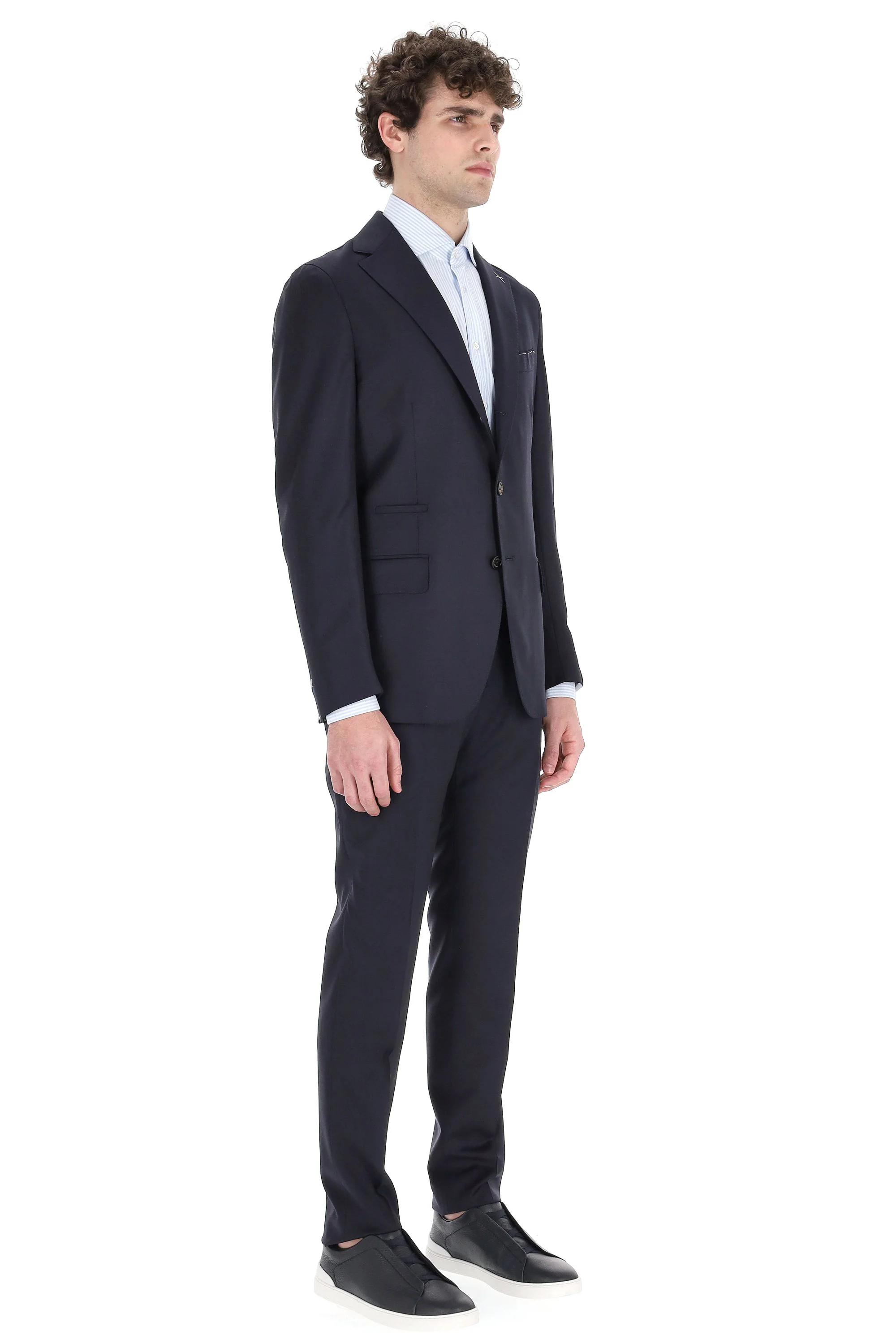 Eleventy Stylish Mini Dress for Men - Image 3