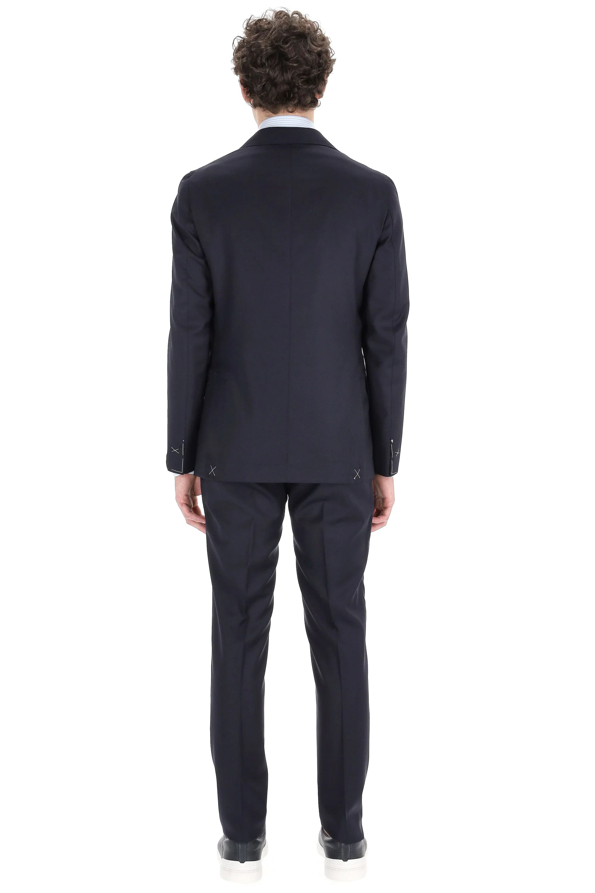 Eleventy Stylish Mini Dress for Men - Image 4