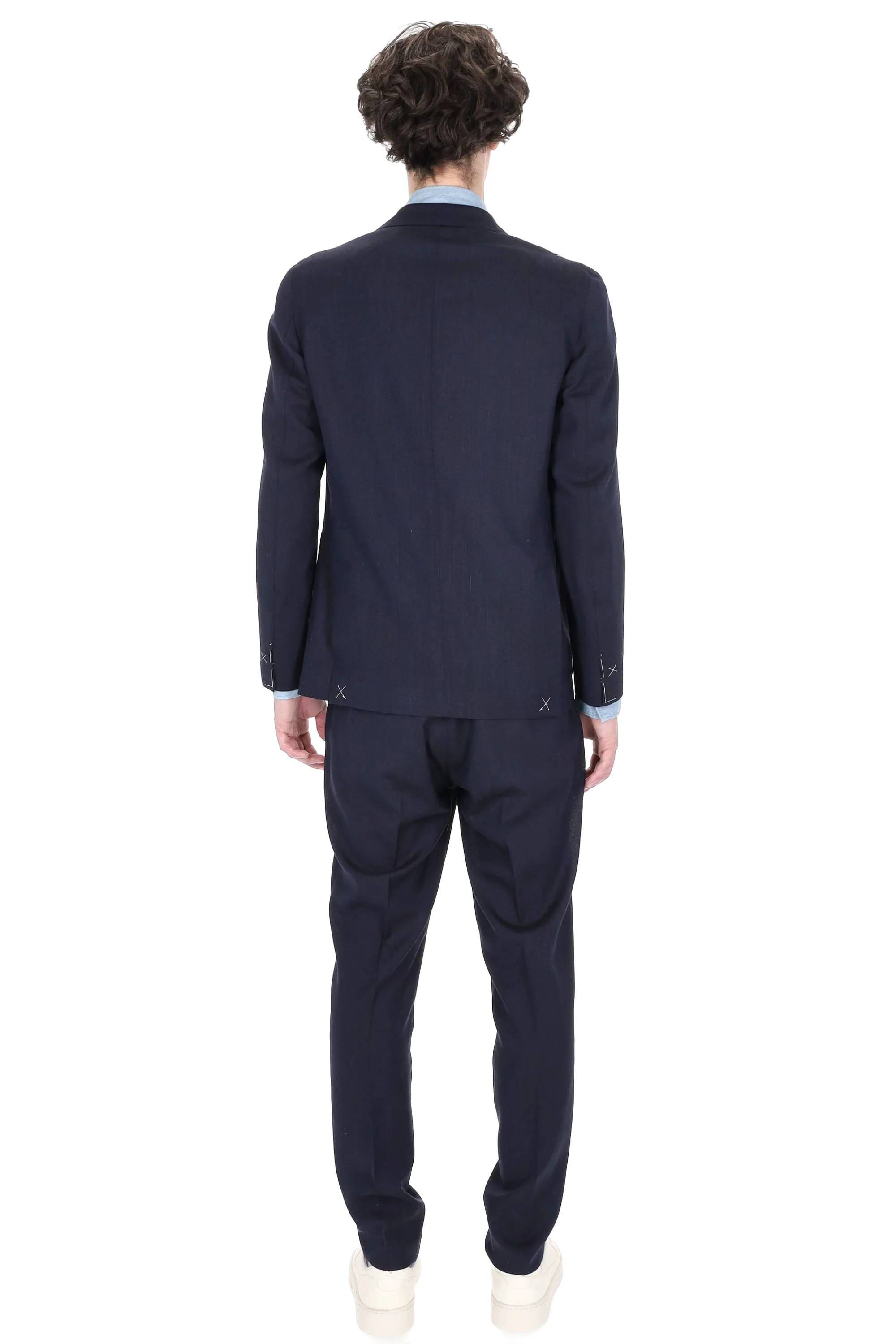 Eleventy Stylish Mini Dress for Men - Image 4
