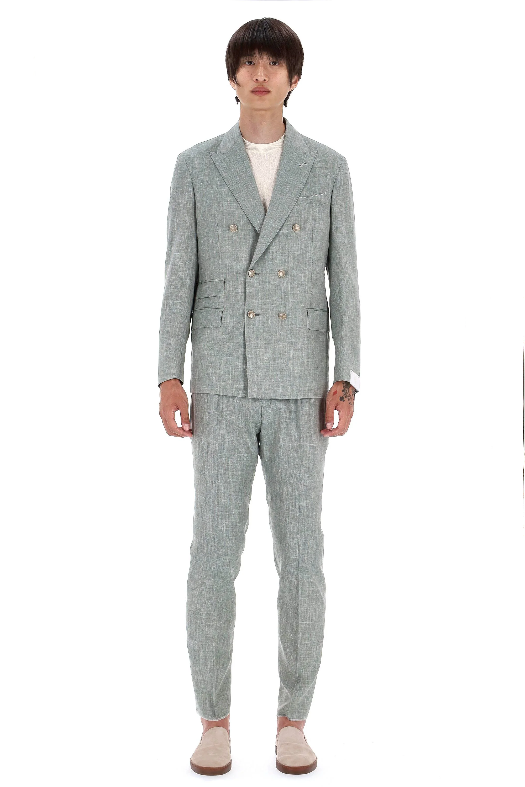 Eleventy Stylish Mini Jacket for Men - P25 Collection