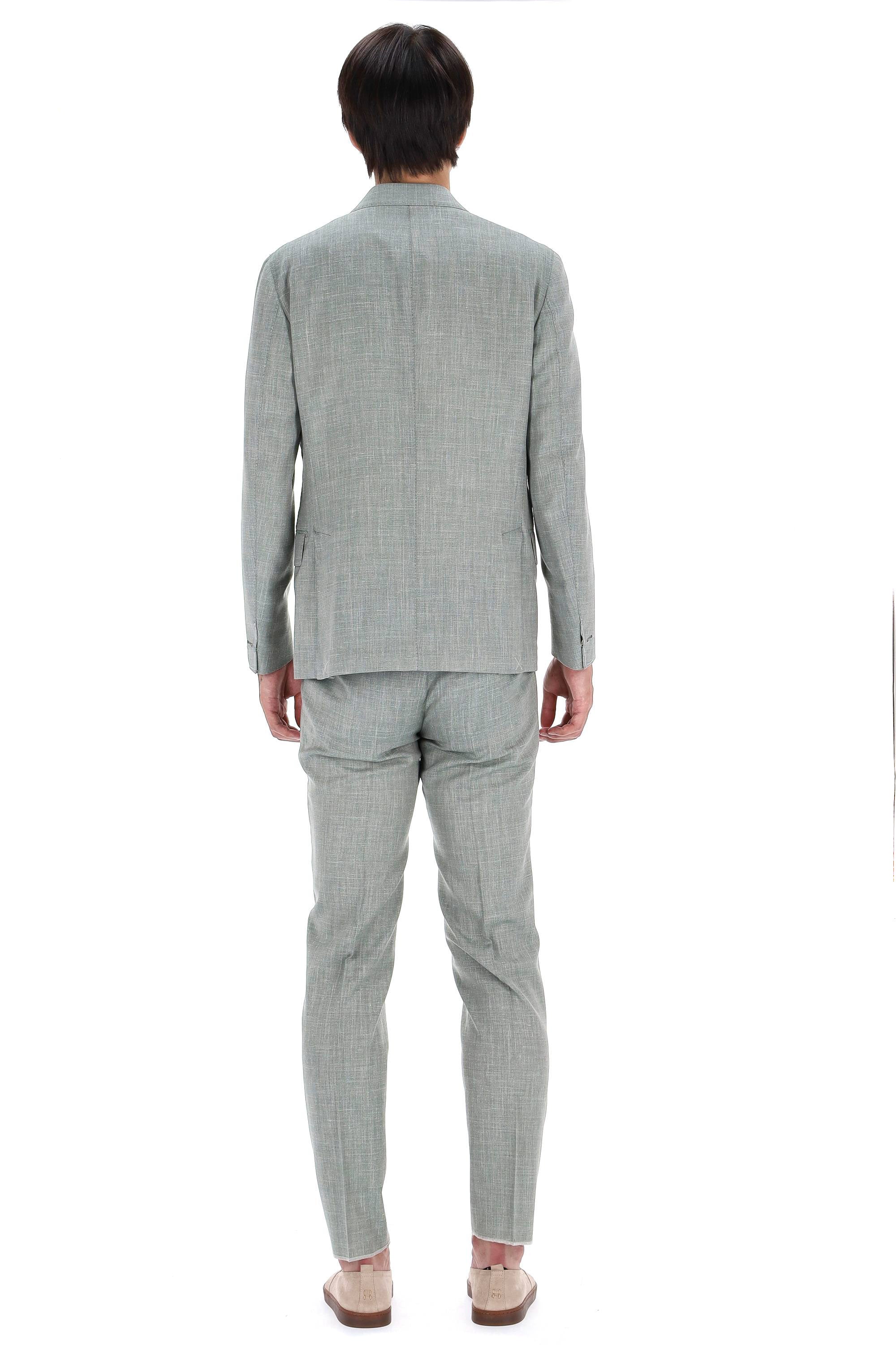 Eleventy Stylish Mini Jacket for Men - P25 Collection - Image 3