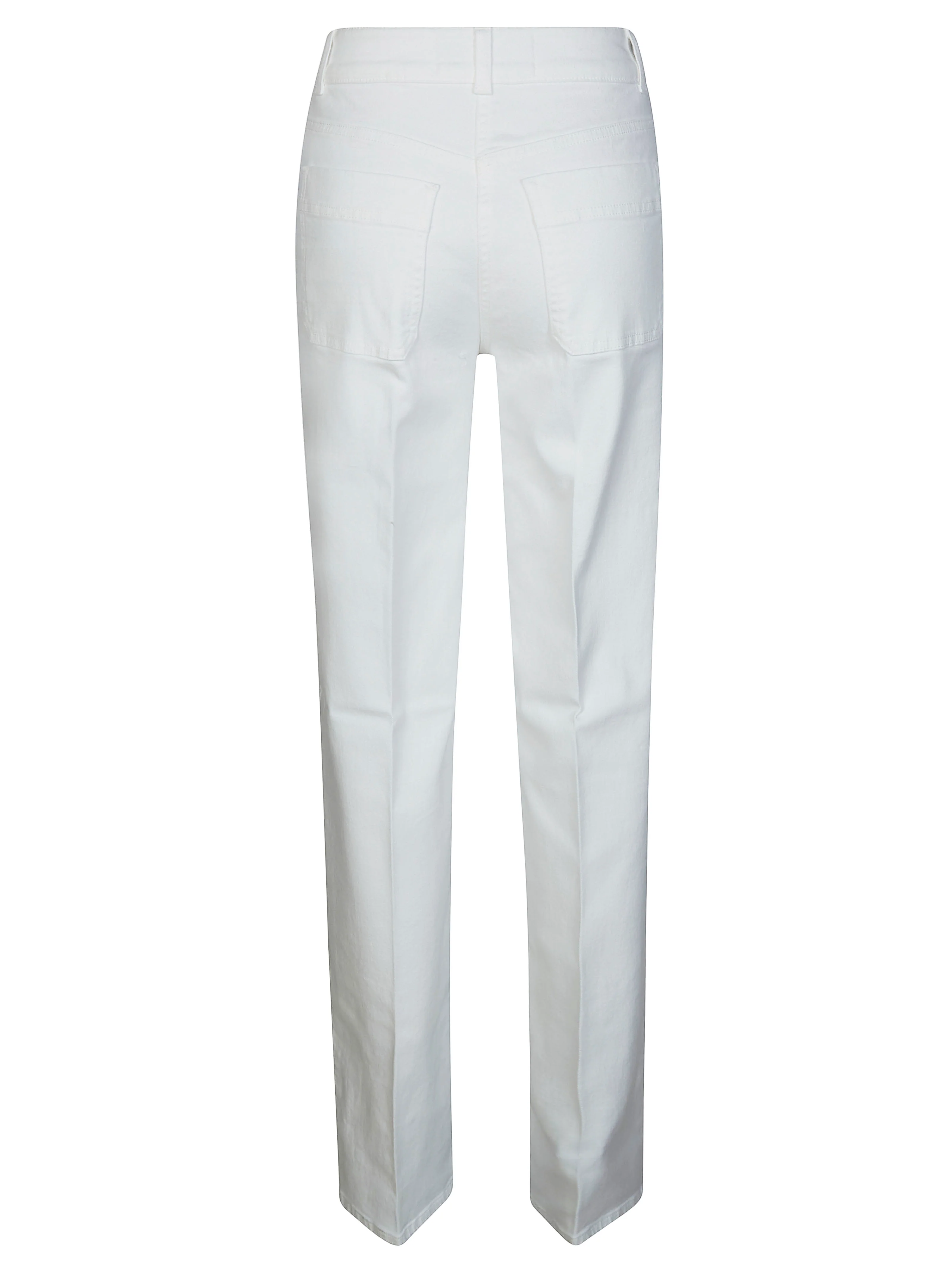 Elisabetta Franchi Chain-detail Jeans - Image 2
