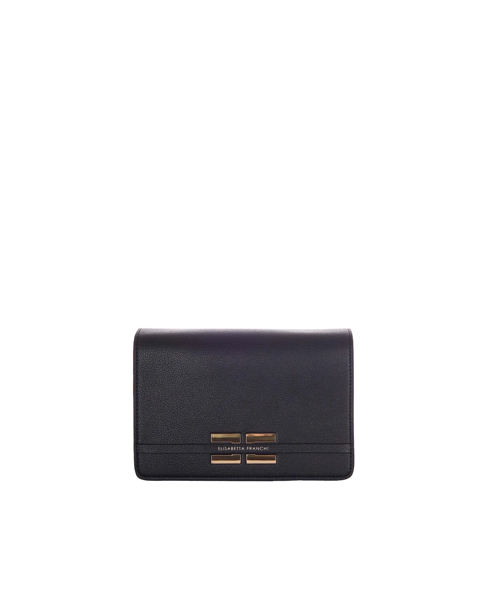 Elisabetta Franchi Chic Mini Bag for Women - SS26 Collection