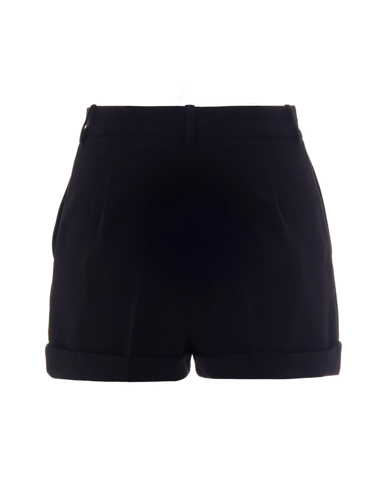 Elisabetta Franchi Chic Mini Shorts for Women - Spring/Summer 2026 - Image 2