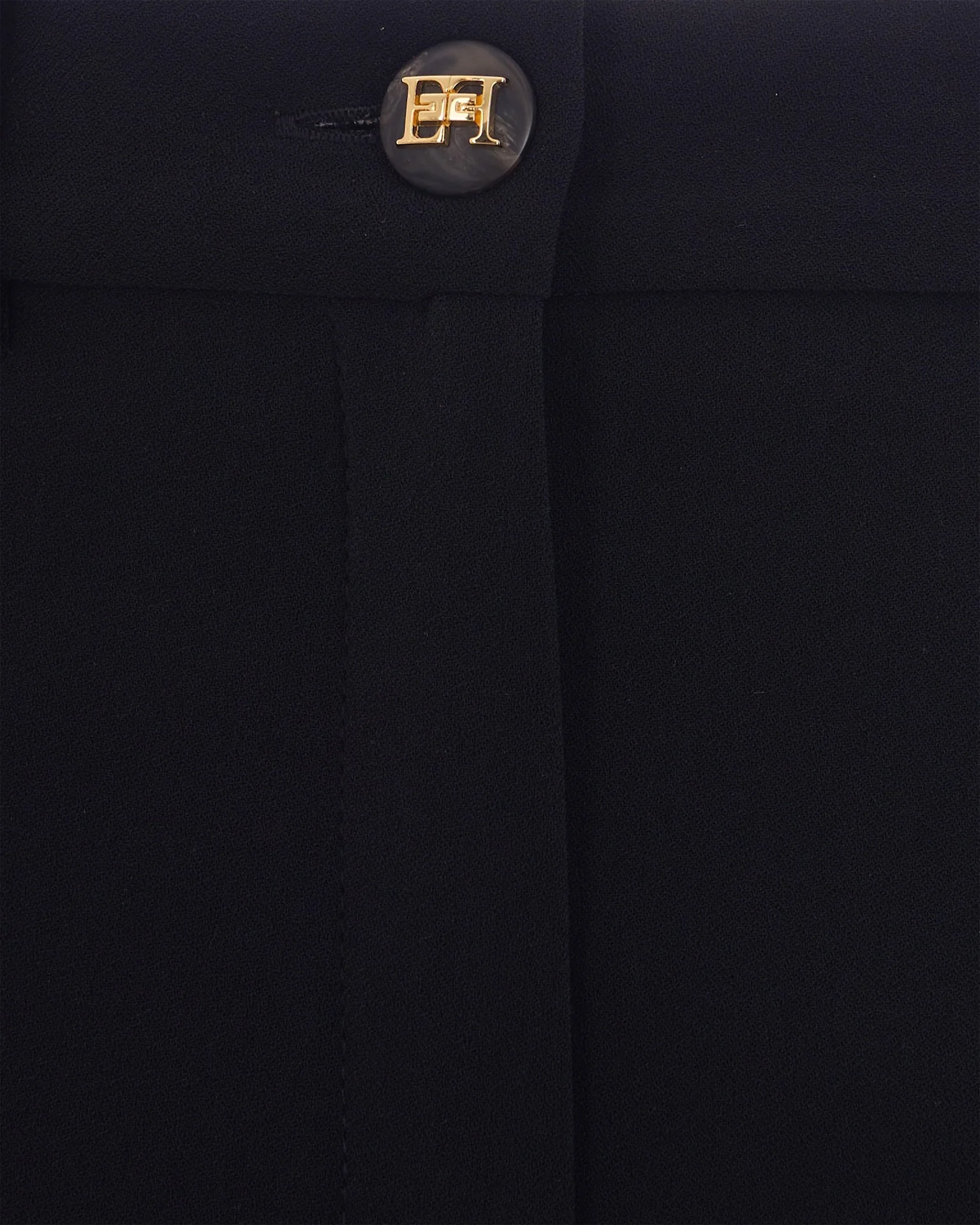 Elisabetta Franchi Chic Mini Shorts for Women - Spring/Summer 2026 - Image 3