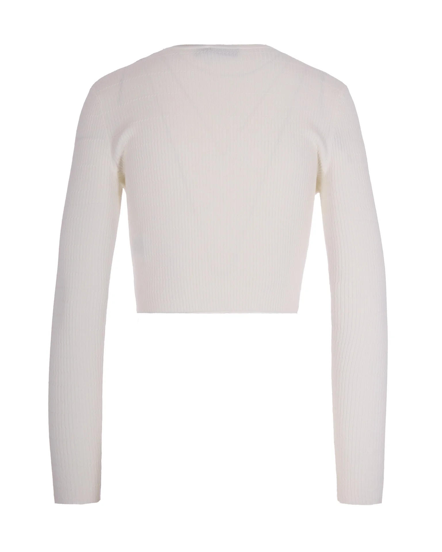 Elisabetta Franchi Chic Mini Sweater for Women - Spring/Summer 2026 - Image 2