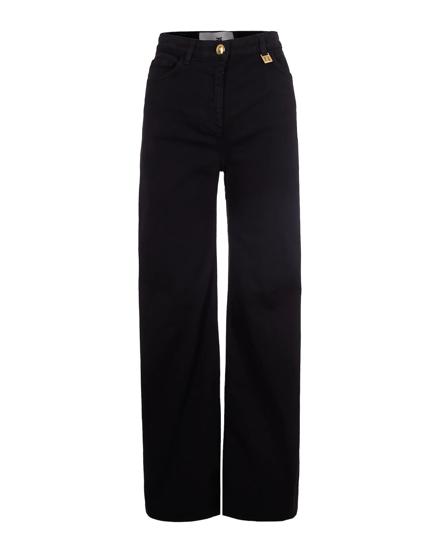 Elisabetta Franchi Chic Tailored Trousers for Modern Women