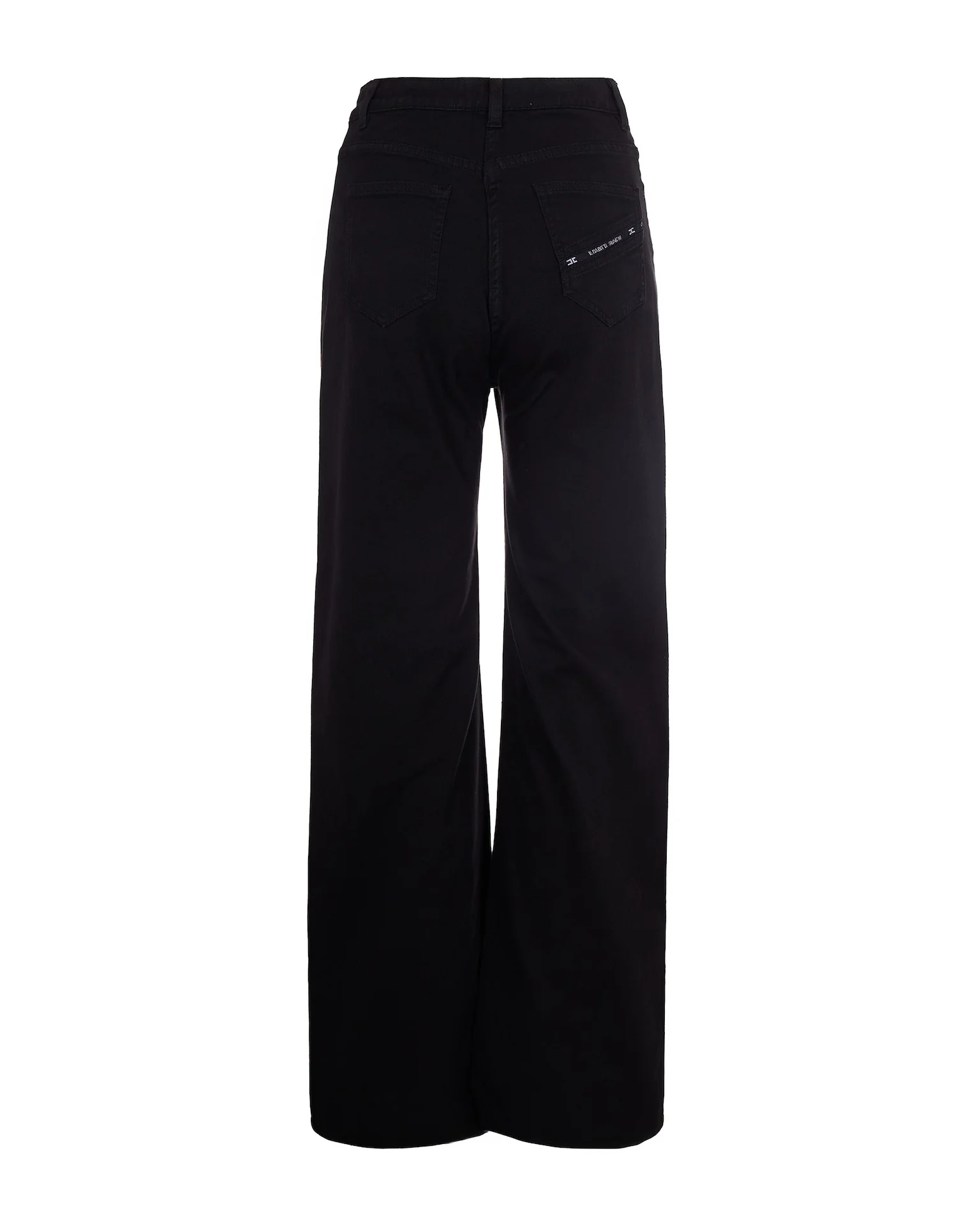 Elisabetta Franchi Chic Tailored Trousers for Modern Women - Image 2
