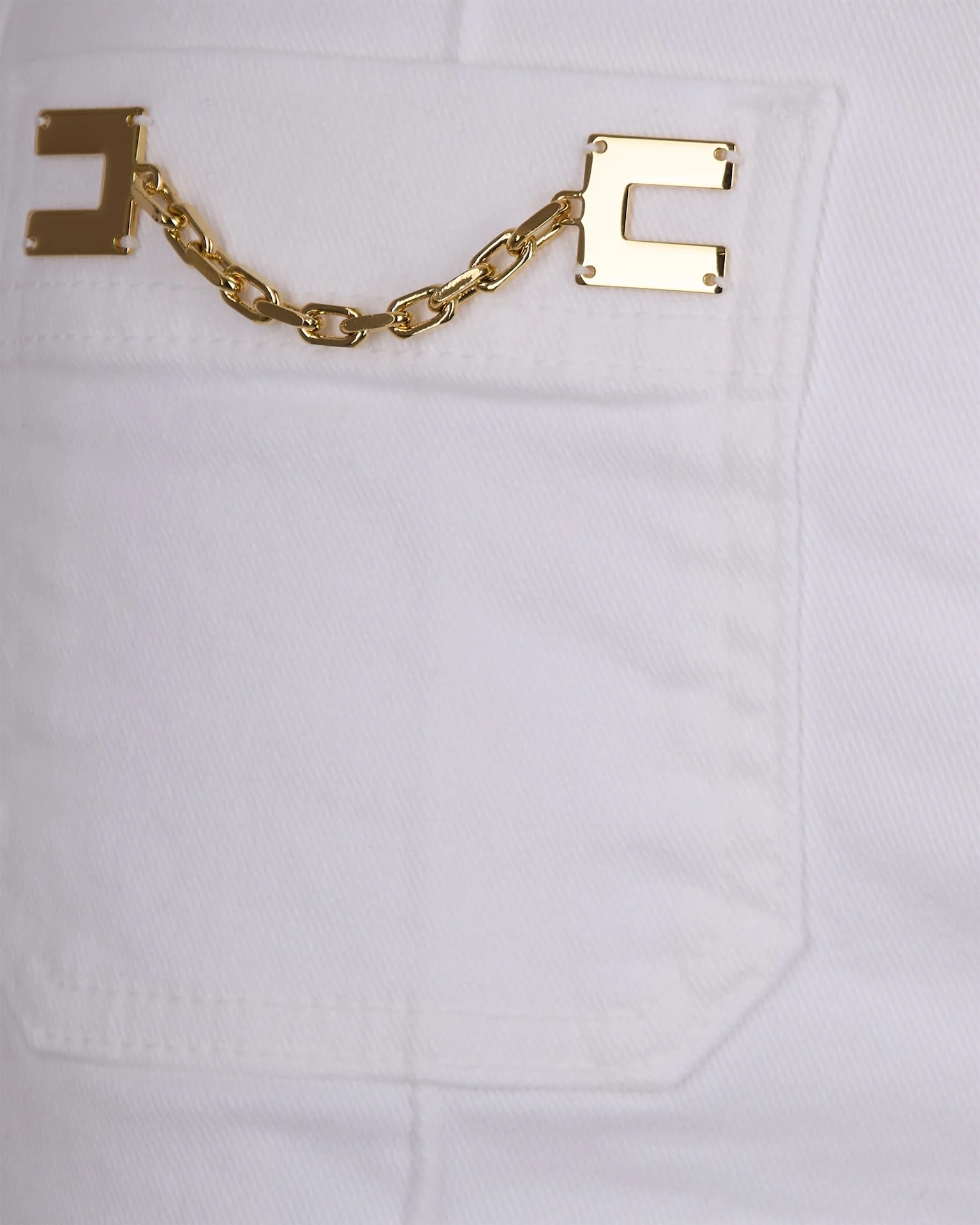 Elisabetta Franchi Chic Trousers for Women - Spring/Summer 2026 - Image 3