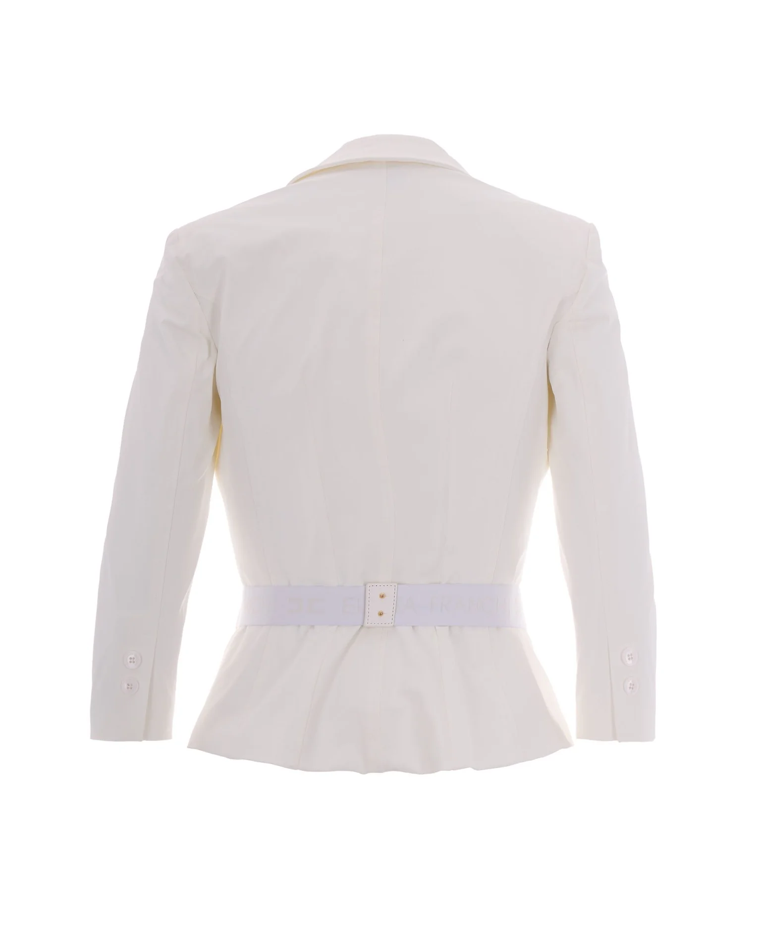Elisabetta Franchi Chic Women's Mini Jacket for Spring/Summer 2026 - Image 2