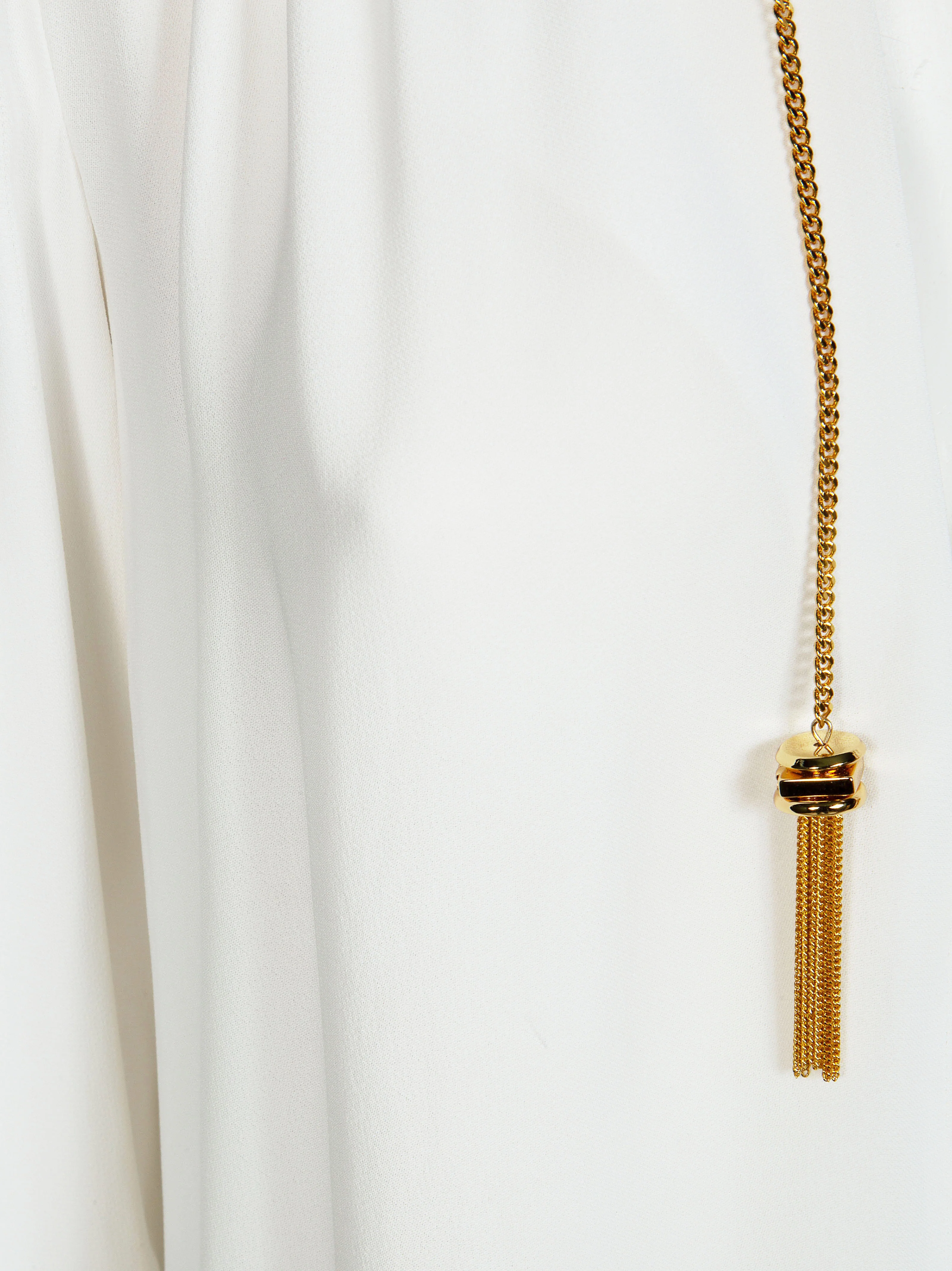 Elisabetta Franchi Chic Women's Shirt for Spring/Summer 2026 - Image 3