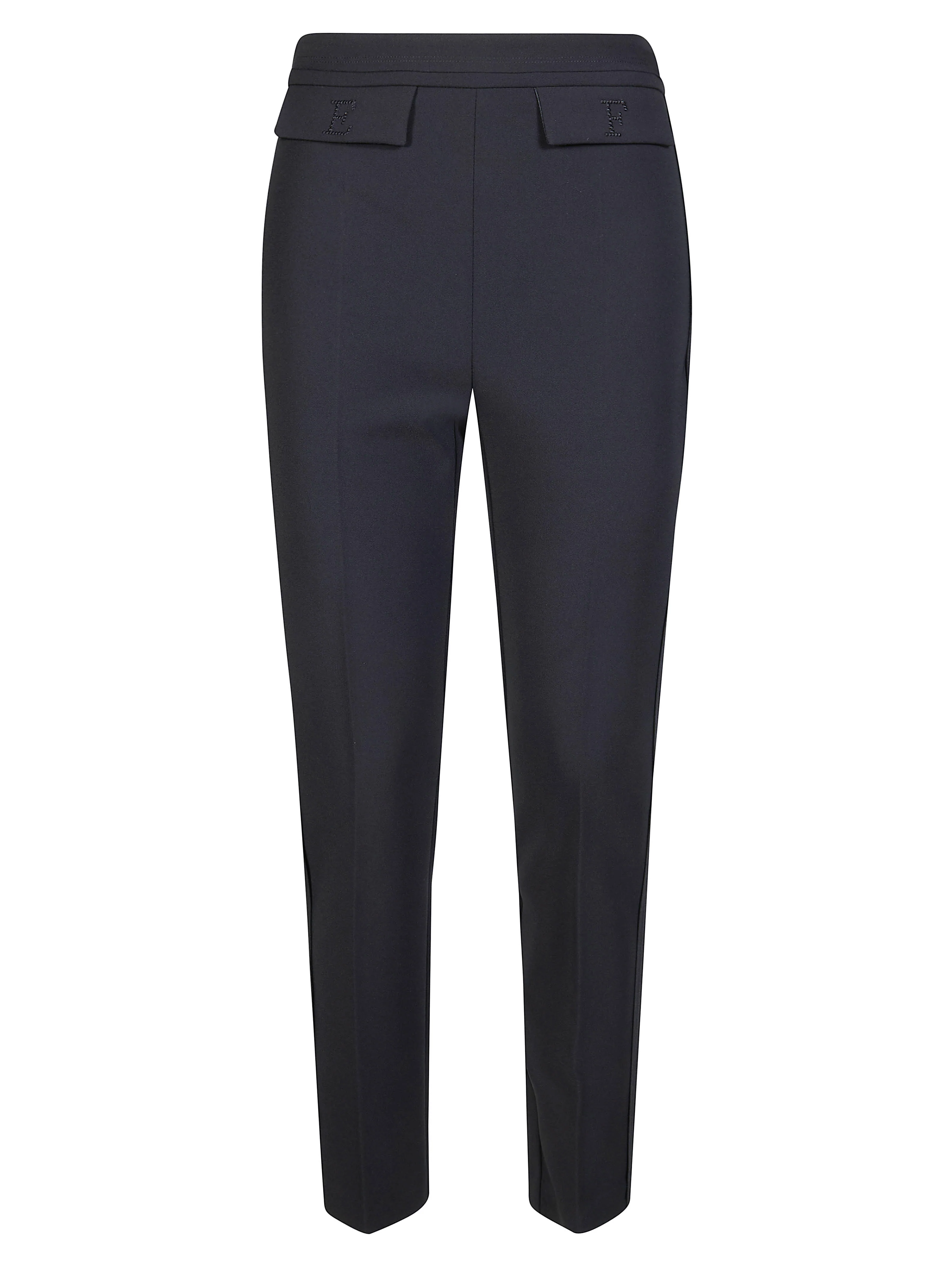 Elisabetta Franchi Chic Women's Trousers