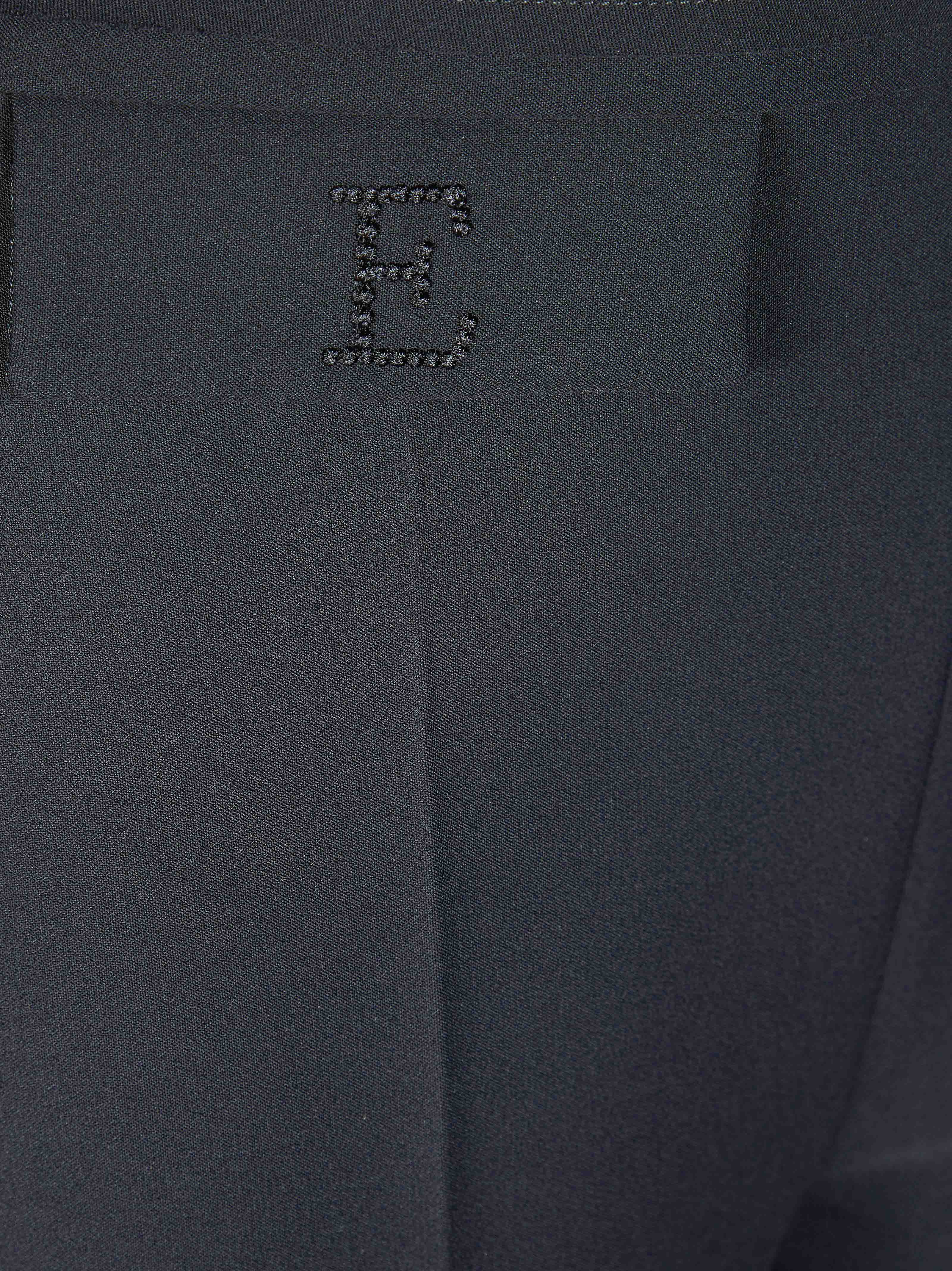 Elisabetta Franchi Chic Women's Trousers - Image 3