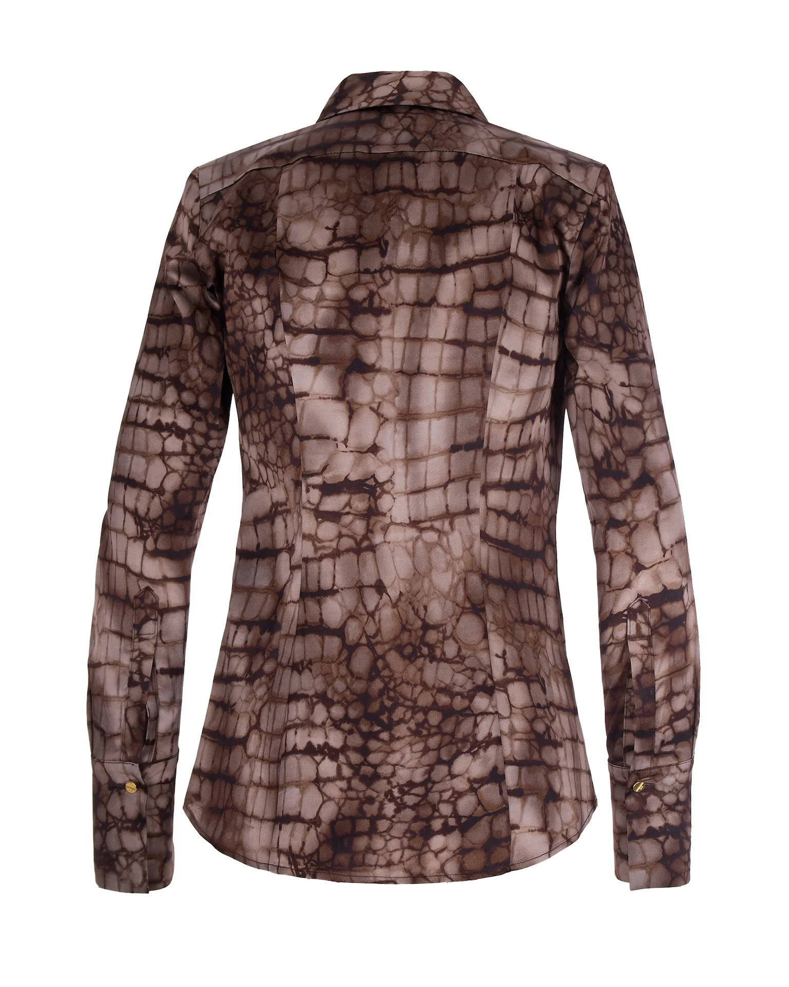 Elisabetta Franchi Elegant Mini Shirt for Women - Image 2