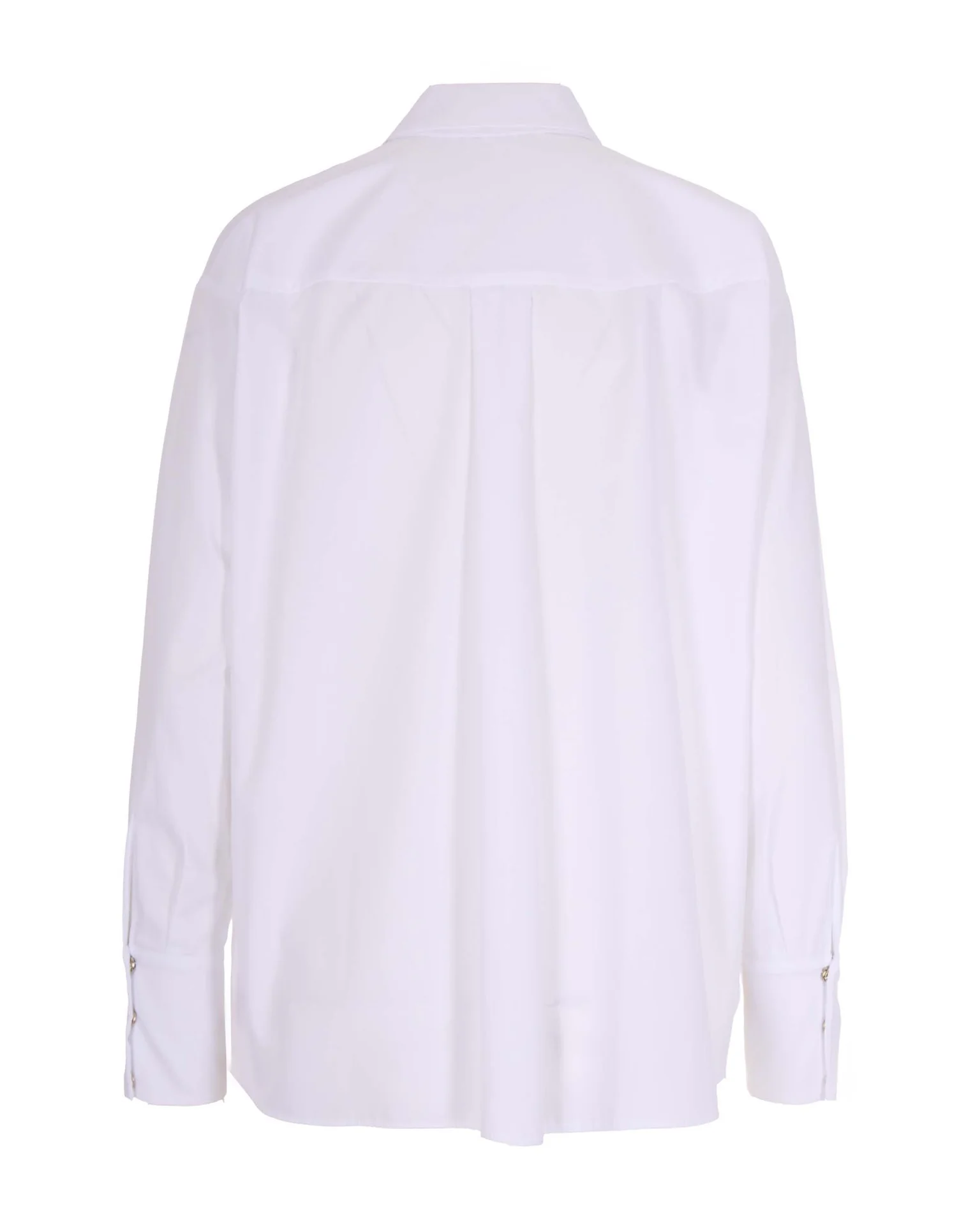 Elisabetta Franchi Elegant Mini Shirt for Women - SS26 Collection - Image 2