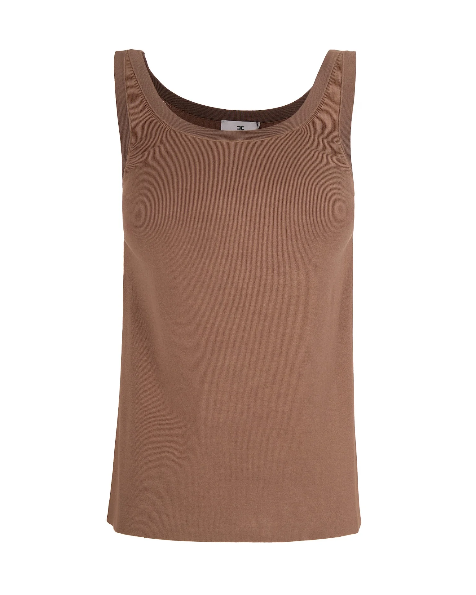 Elisabetta Franchi Elegant Mini T-Shirt for Women - SS26 Collection
